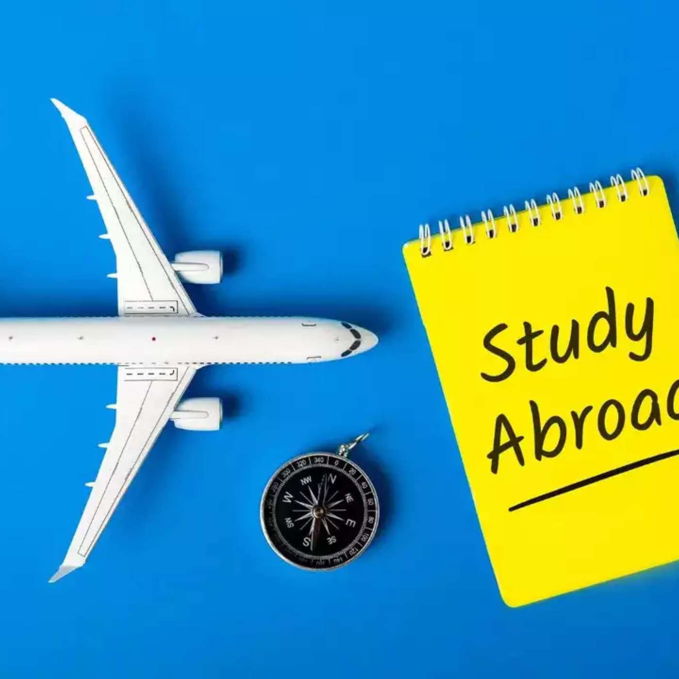 Study Abroad Podcast For Indians