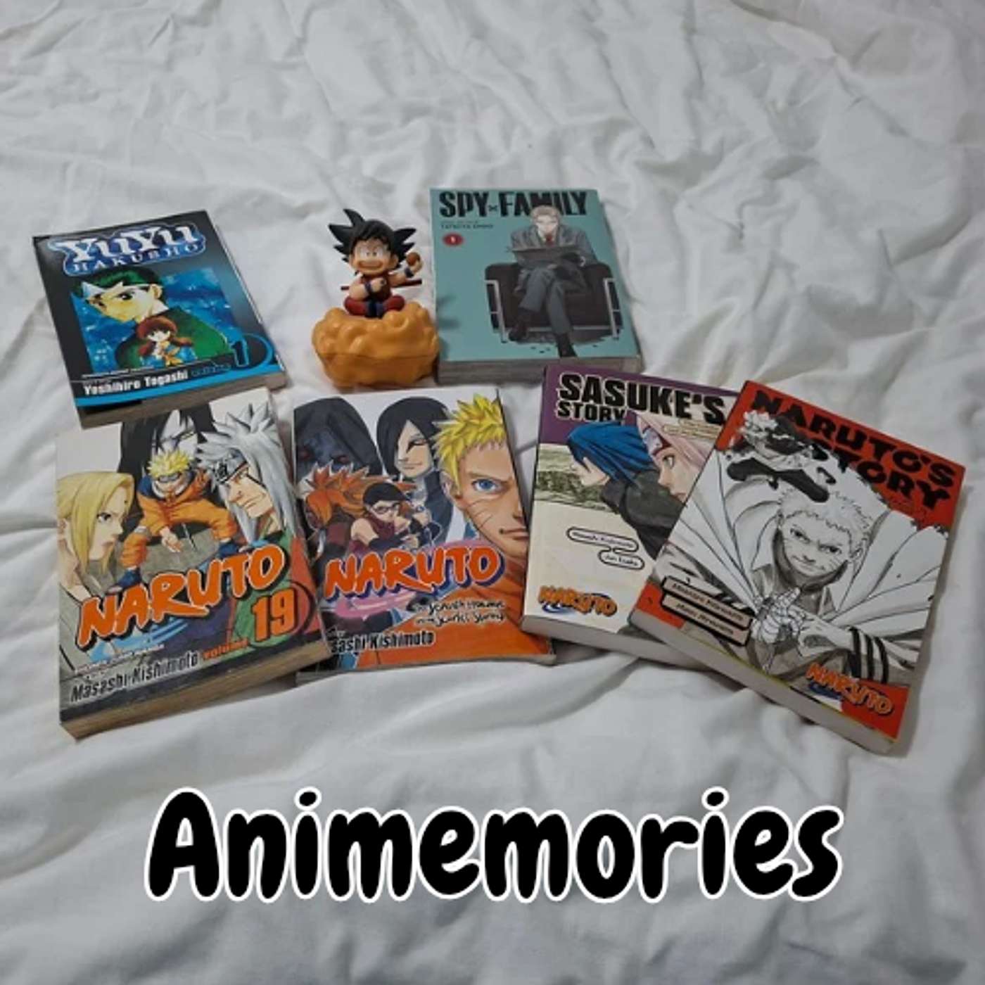 פרק 1-דרגון בול ממוריז :Animemories | אניממוריז episode artwork