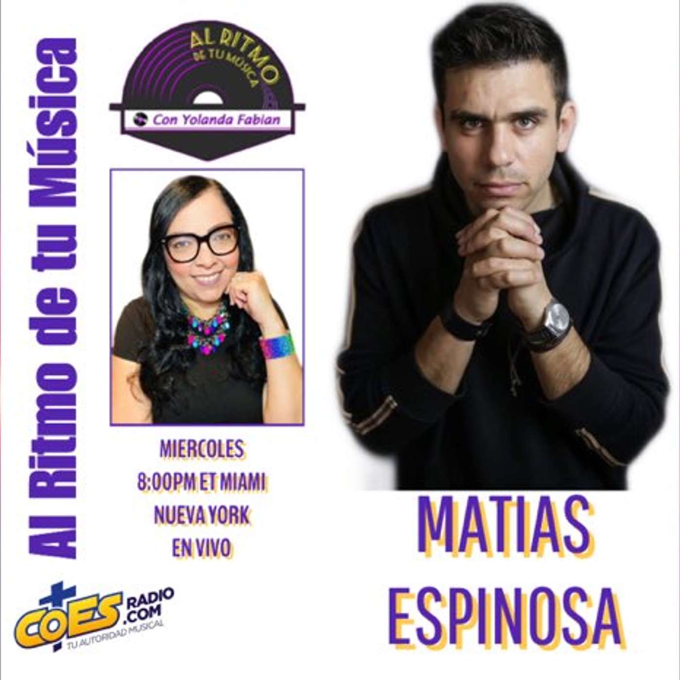 El Podcast de Yolanda Fabian, \