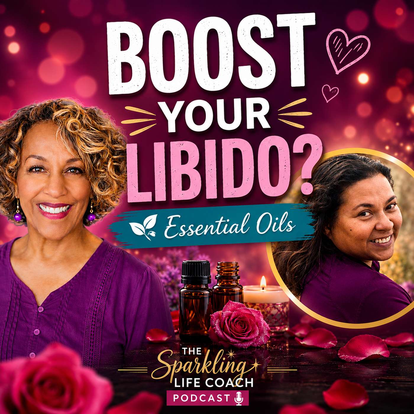 Spice Up Your Love Life Naturally episode artwork