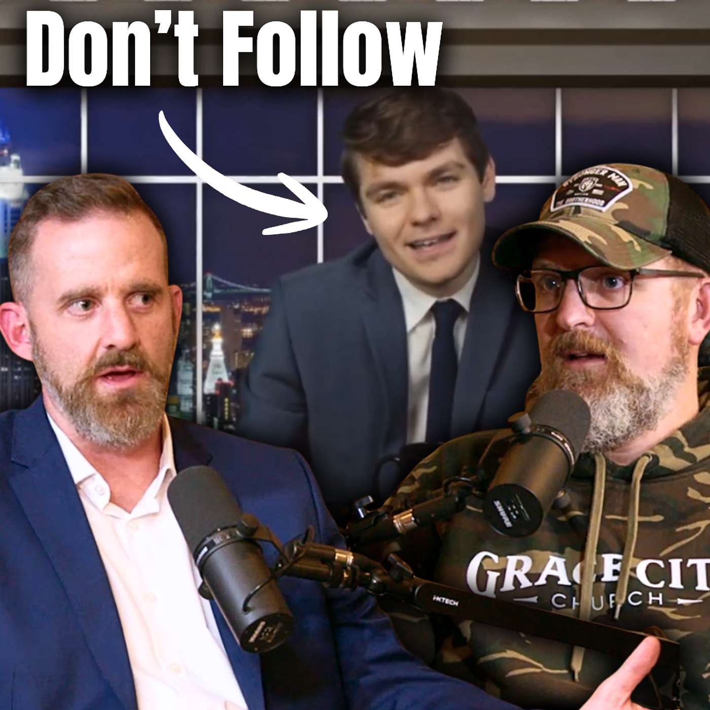 Nick Fuentes, Tucker, and True Christian Nationalism