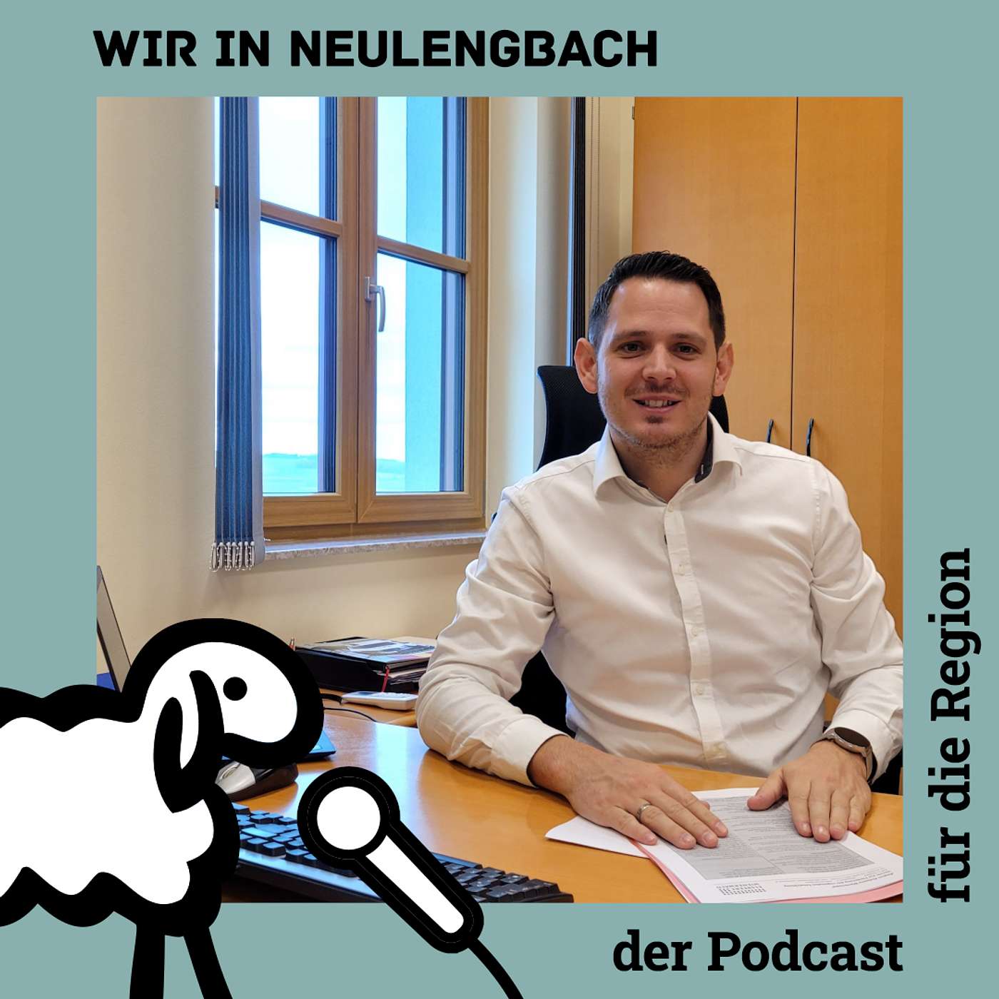 Folge 3 - Wie unser Bürgermeister Jürgen Rummel bei der Flächenwidmung auf win-win Situationen achtet.