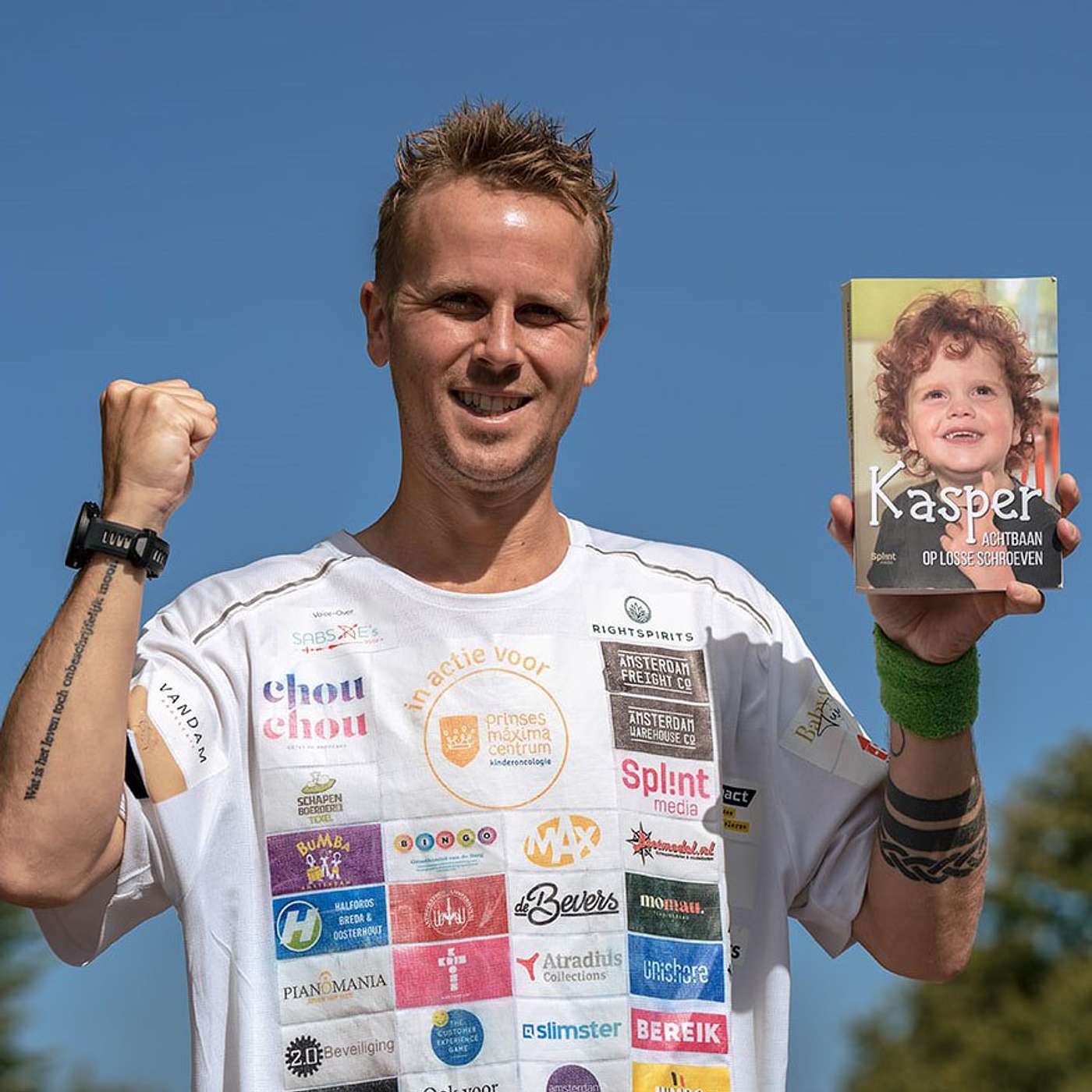 #33. Op de koffie met Jeroen van Veen
