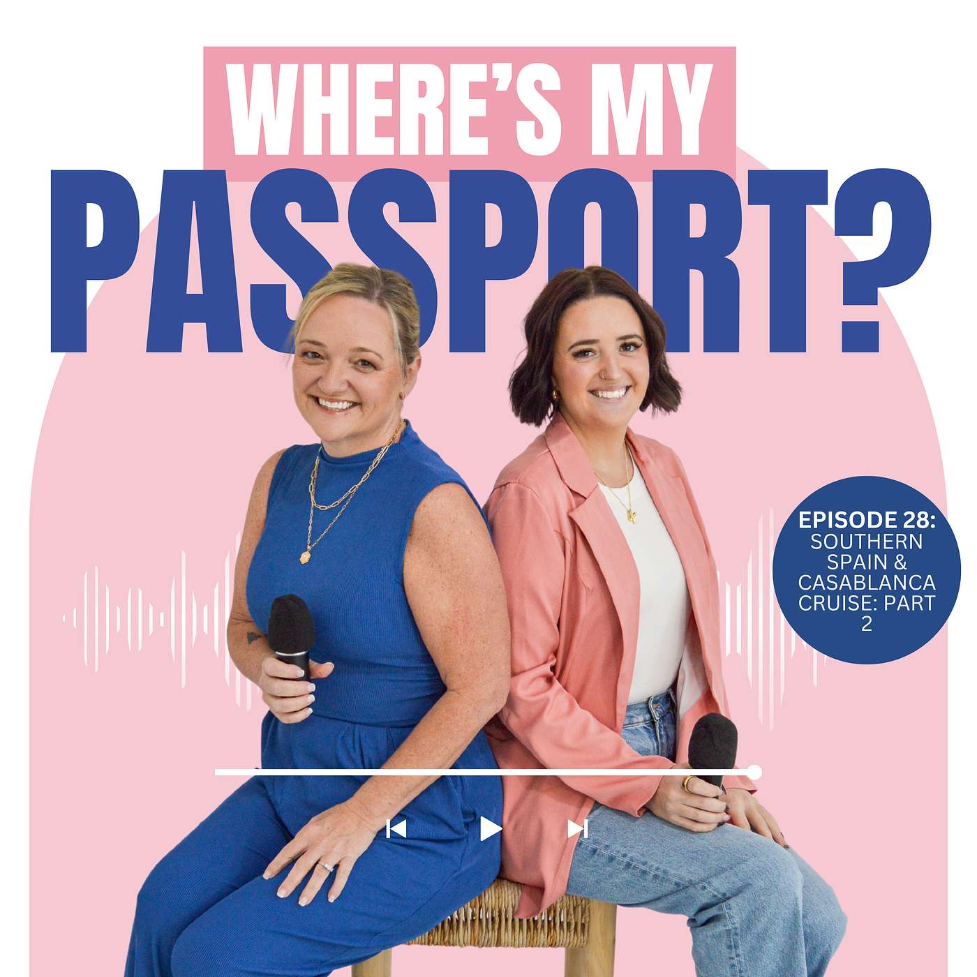 Where\'s My Passport?