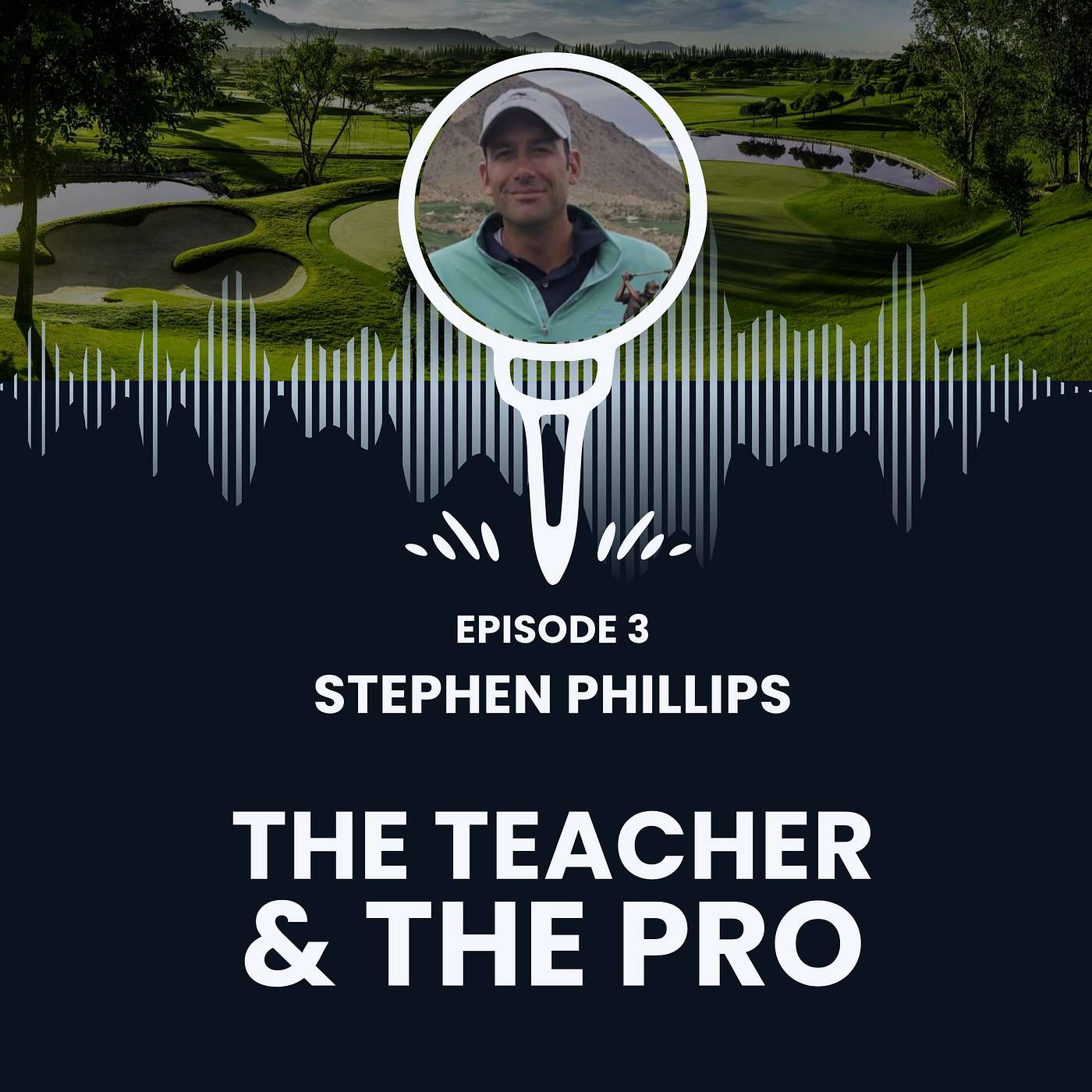 Stephen Phillips | Midtown Golf Club episode artwork