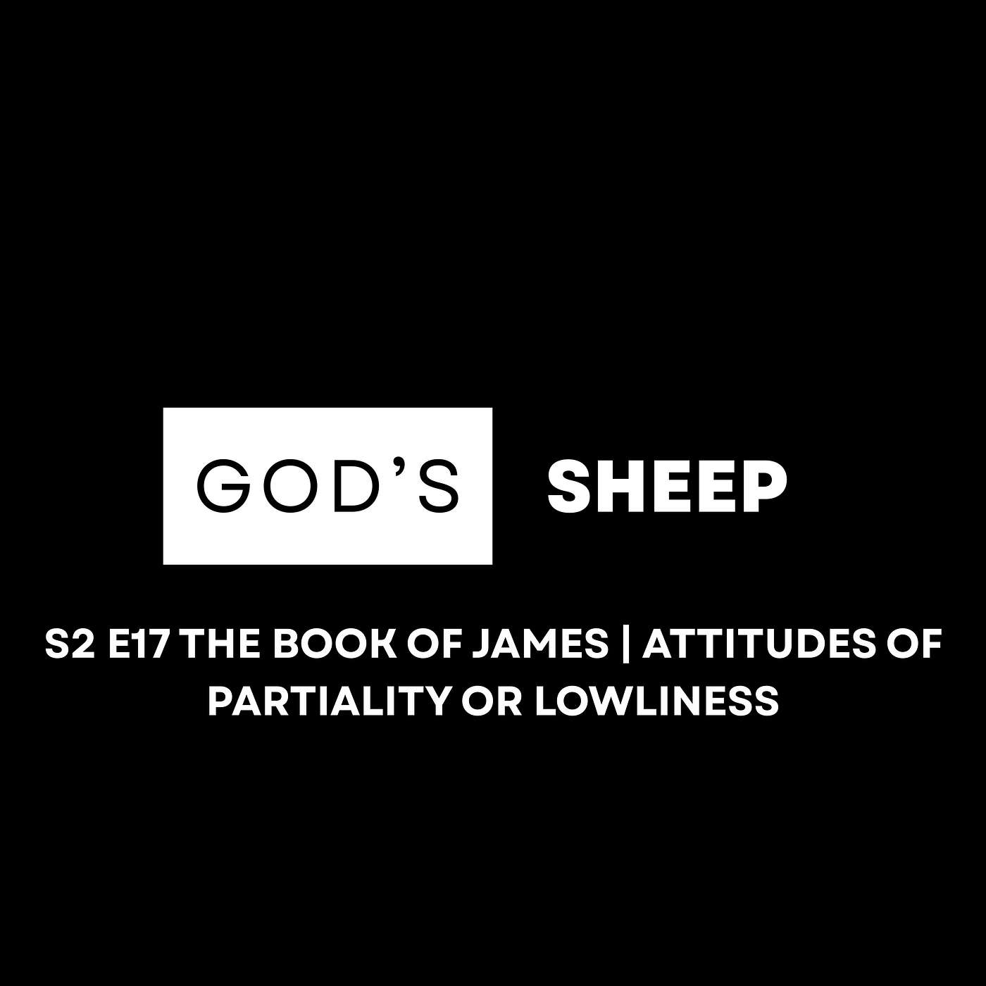 God\'s Sheep