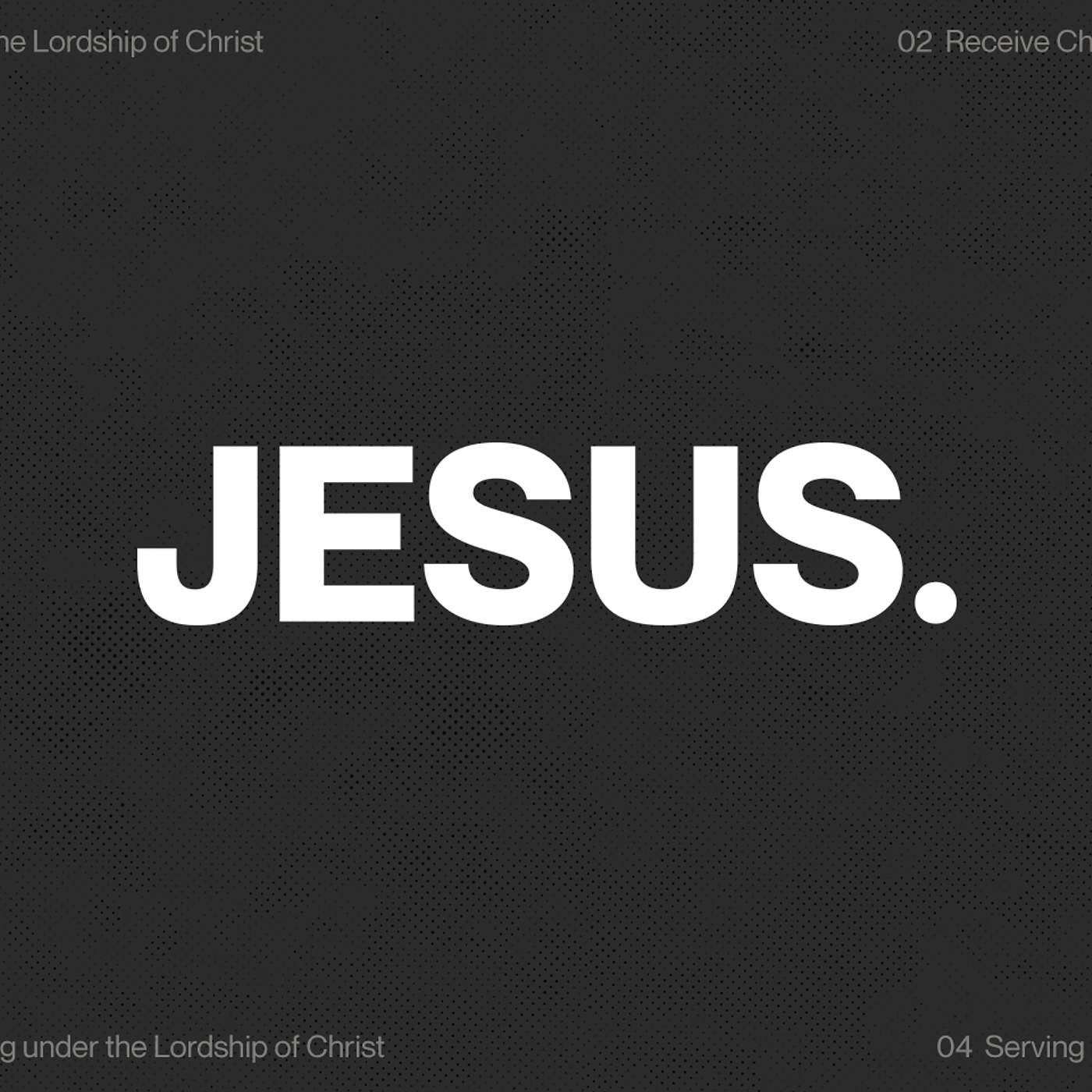 Living Under the Lordship of Christ | JESUS. Week 3 | Eyang Recoter