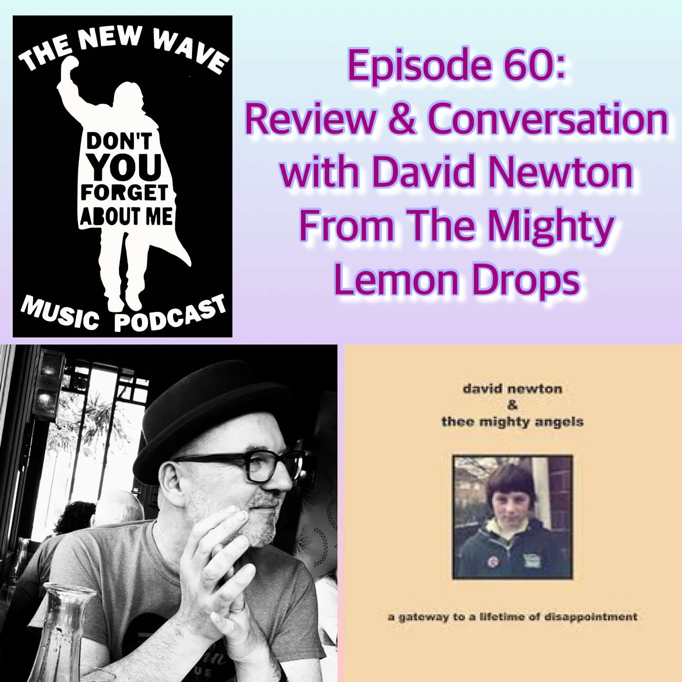 The New Wave Music Podcast