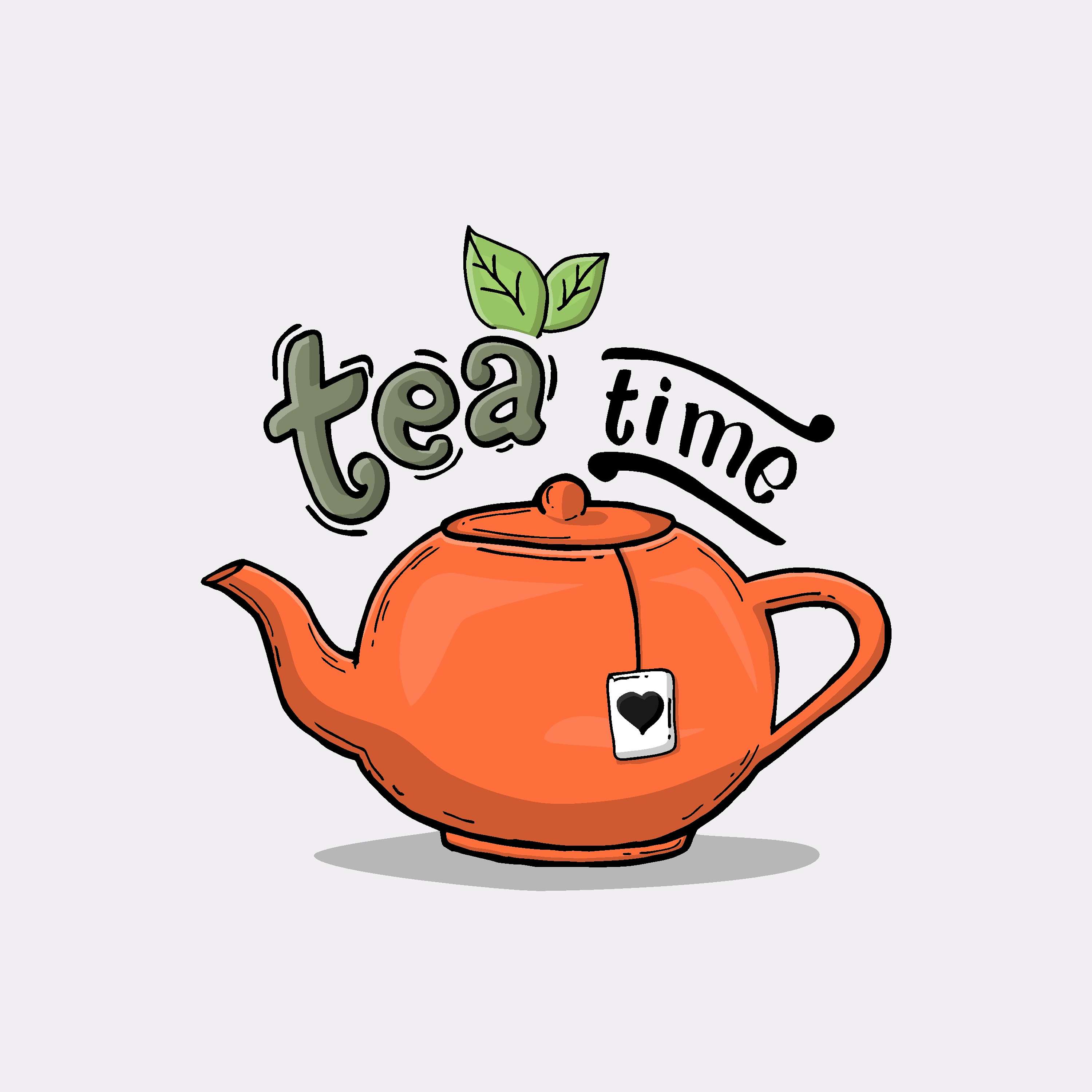 Tea Time podcast artwork