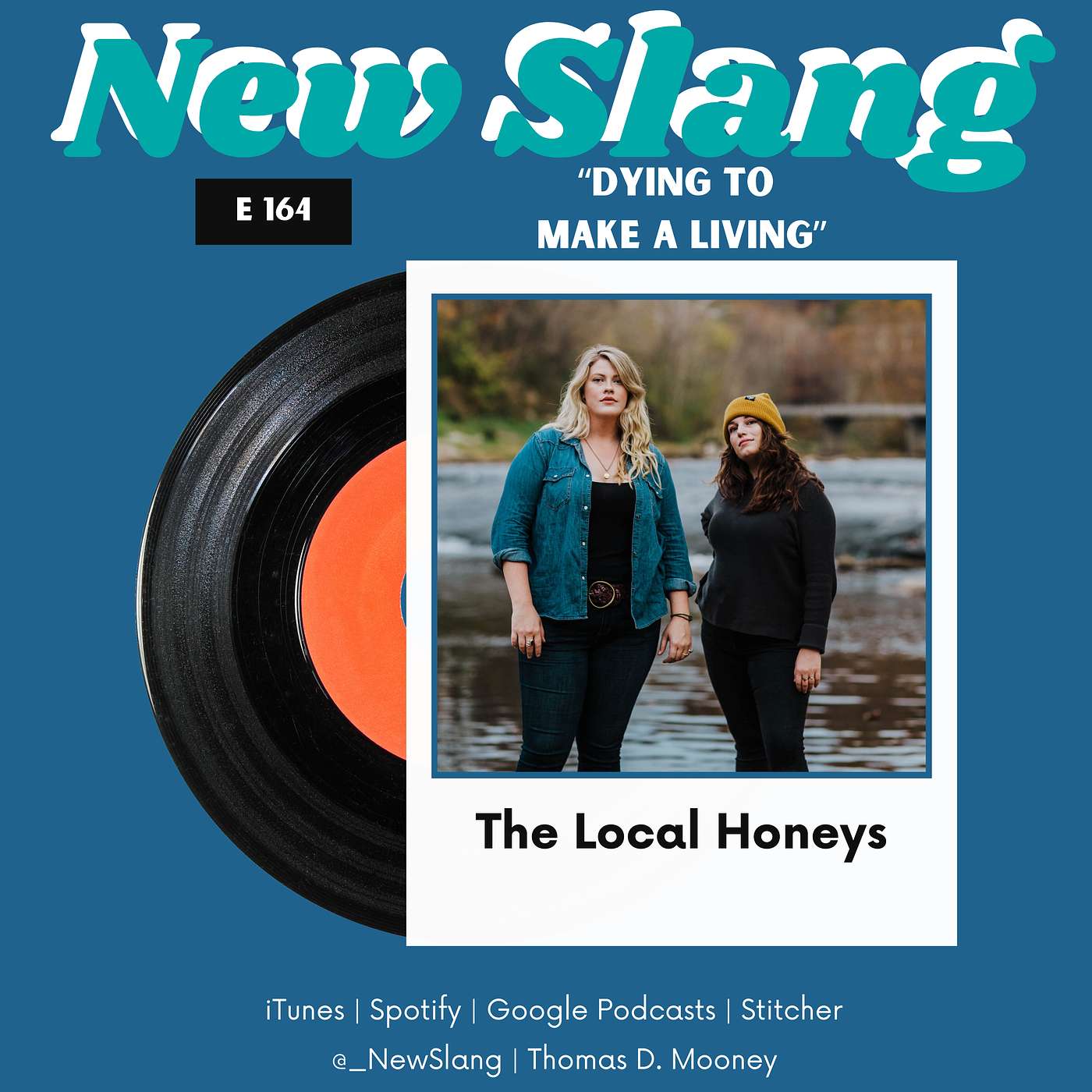 164: The Local Honeys