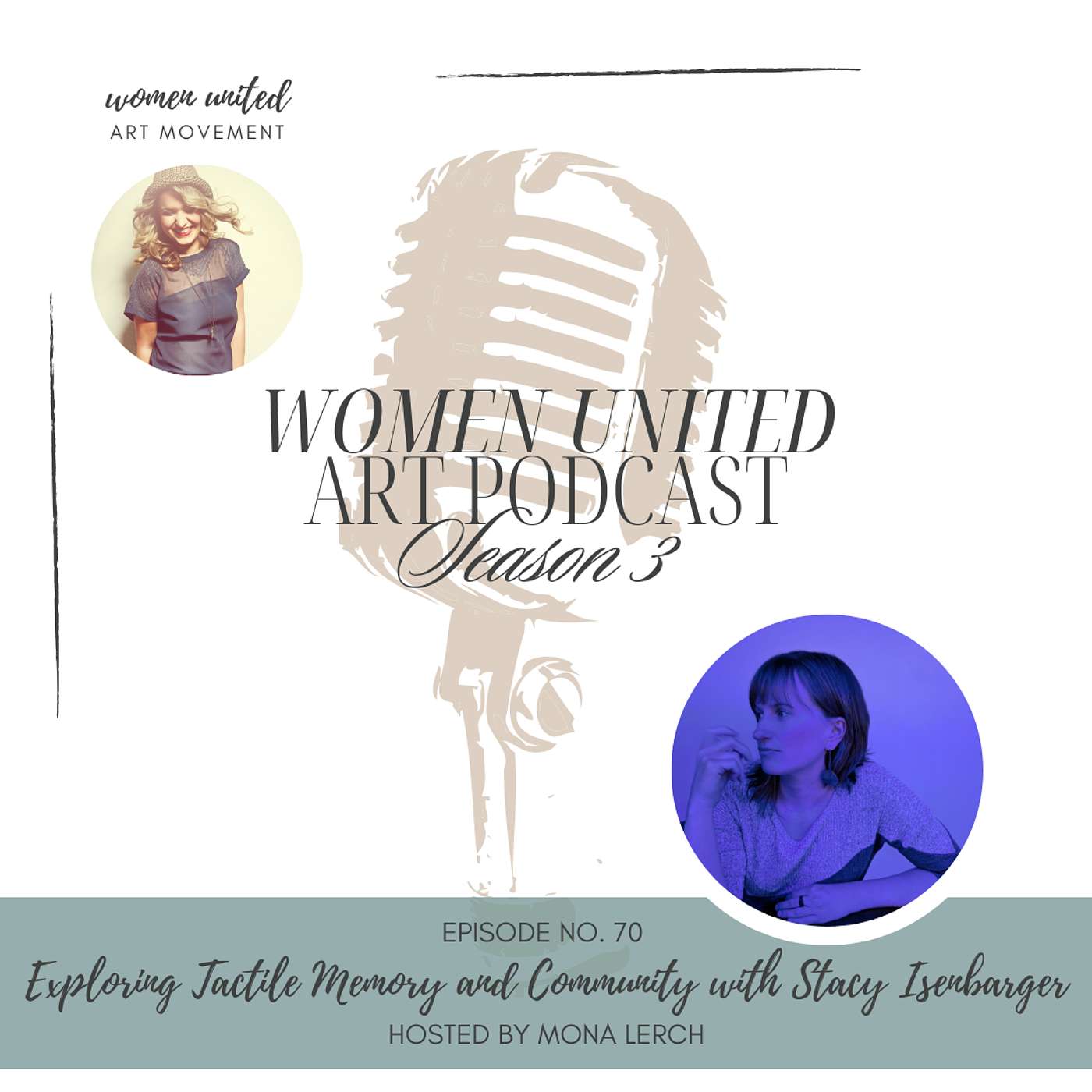 Women United ART PODCAST