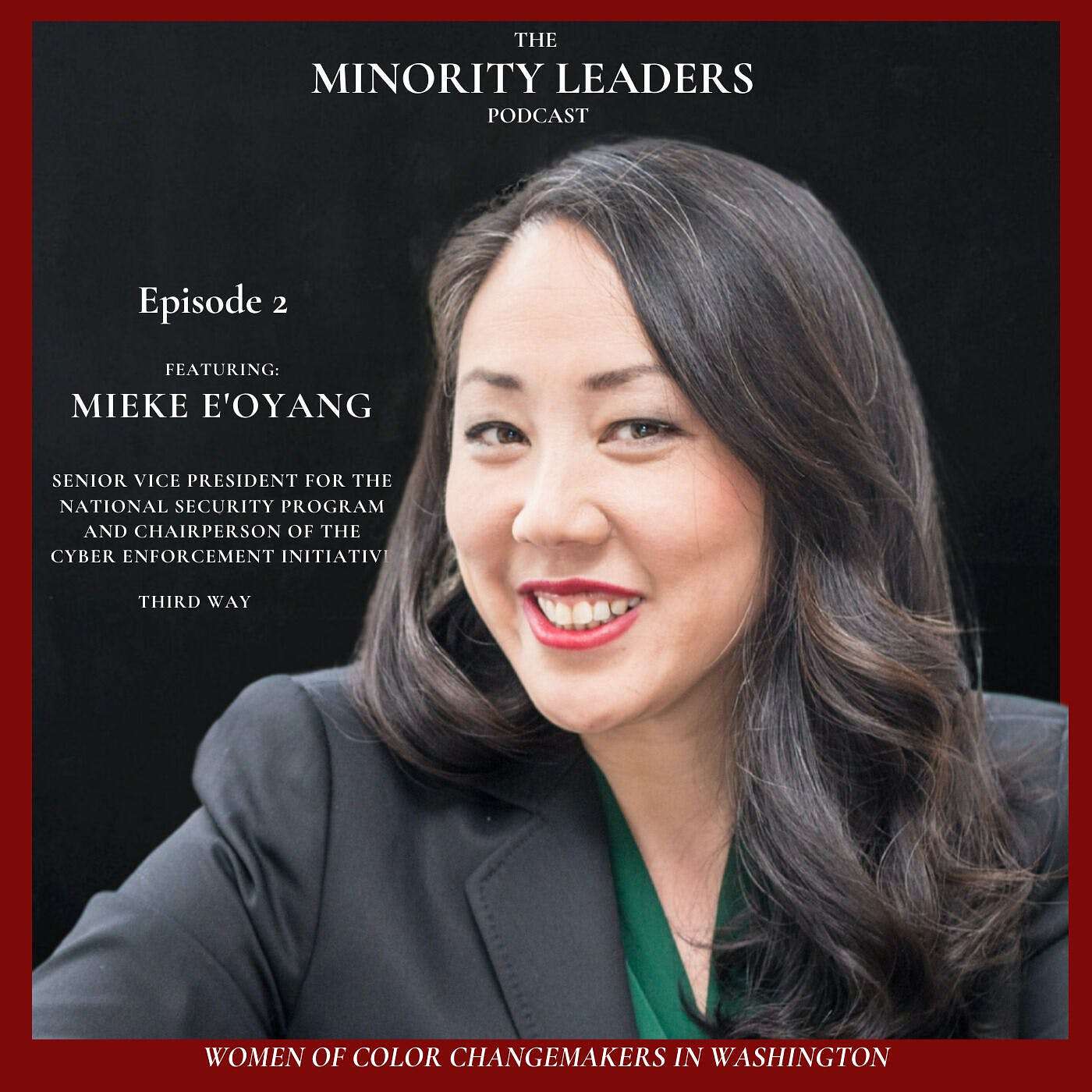 The Minority Leaders with Algene Sajery