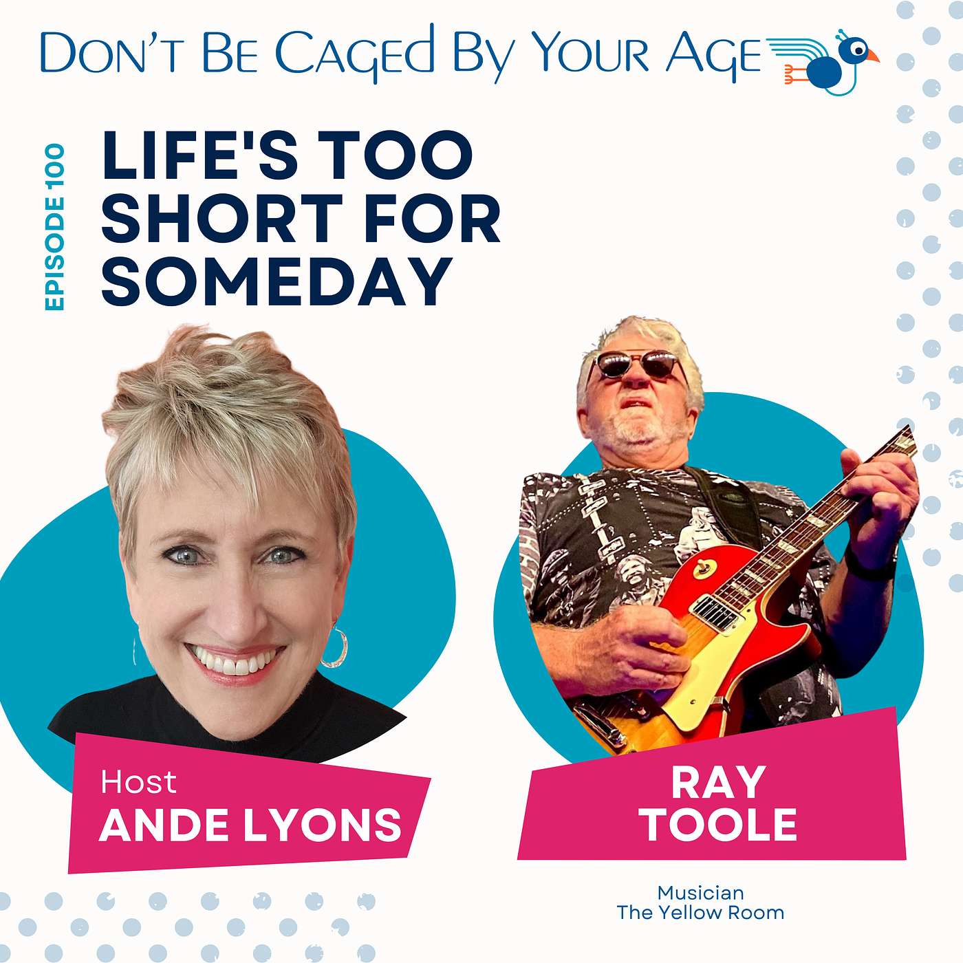 Life's Too Short for Someday