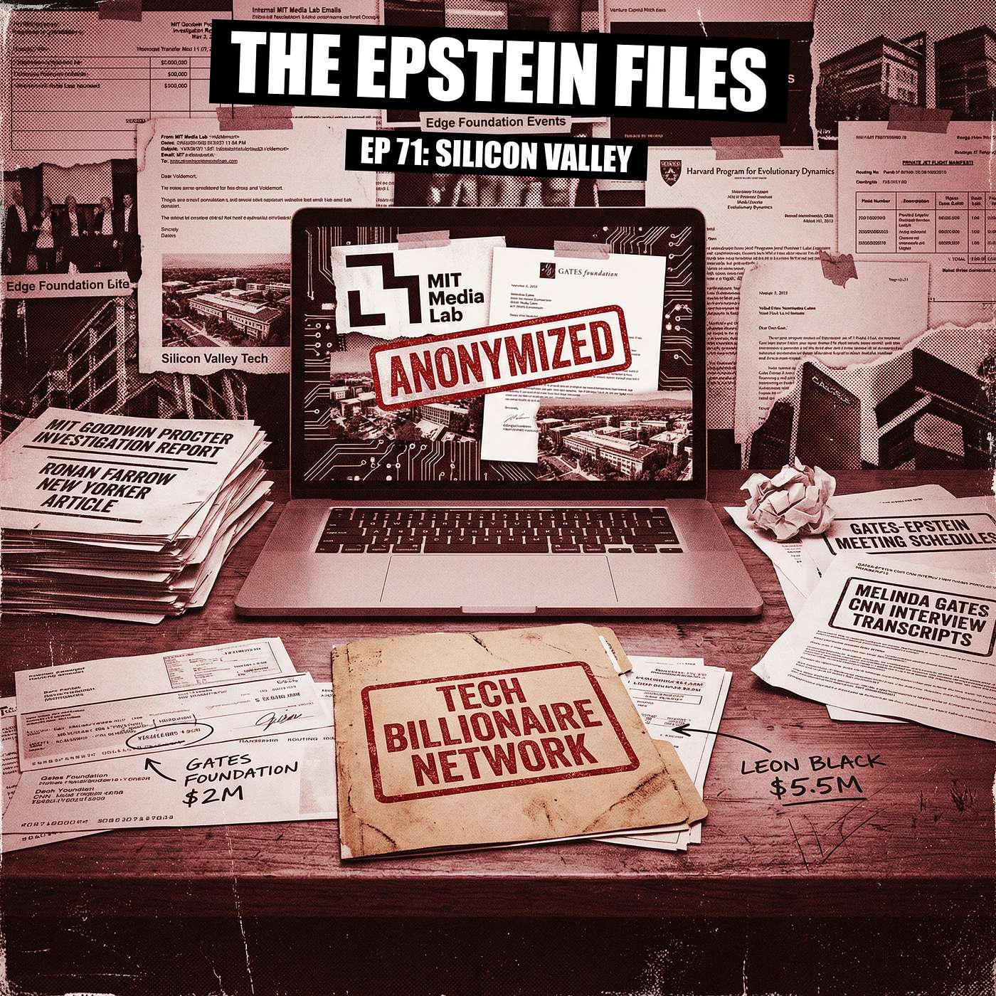 File 71 - Silicon Valley's Dirty Secret