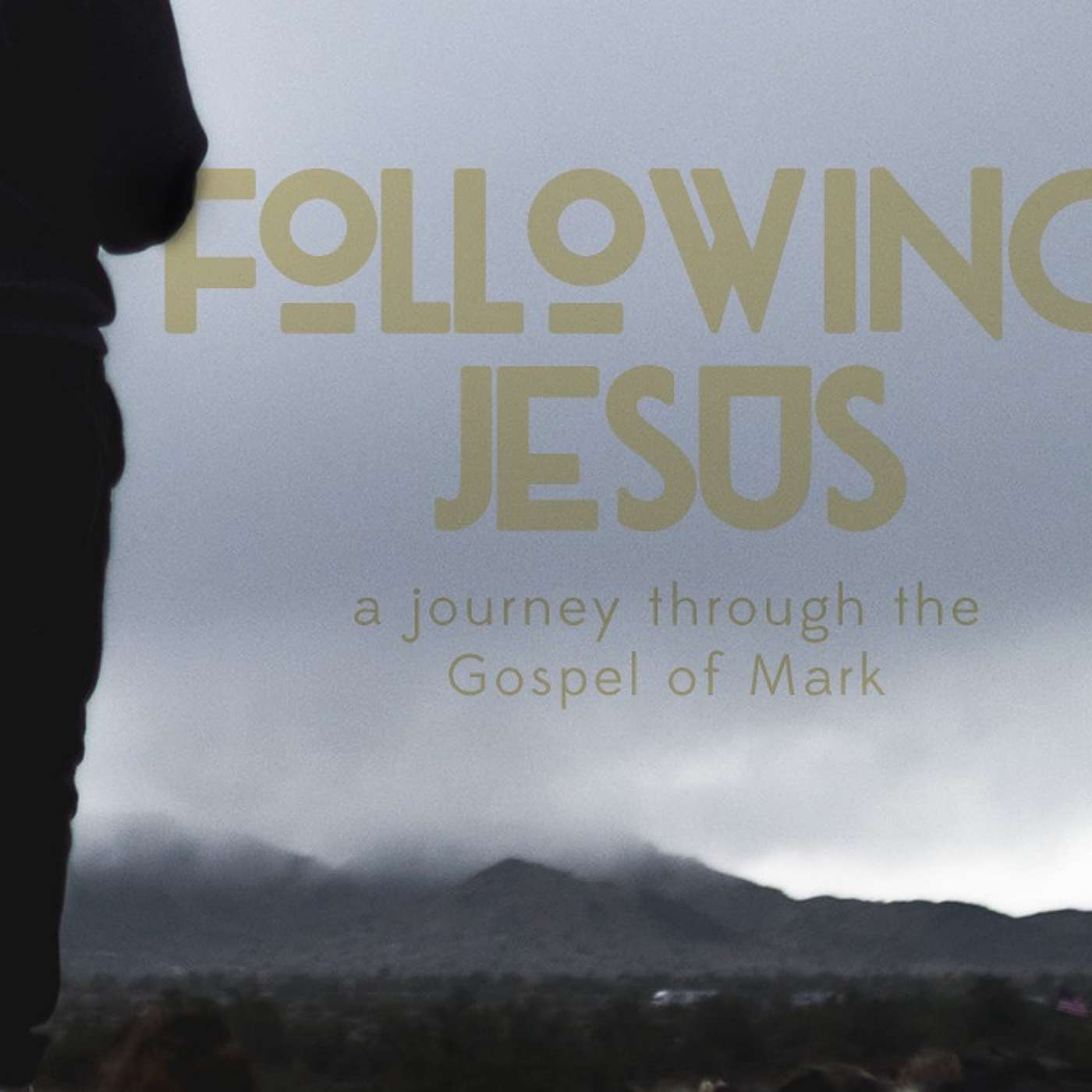 Follow: Jesus and Religion | Steve Sundby | October 18, 2015 episode artwork