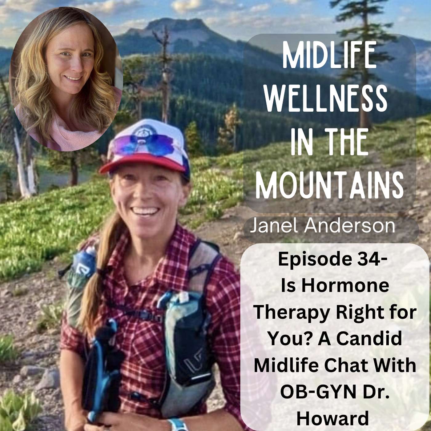 Midlife Wellness In The Mountains