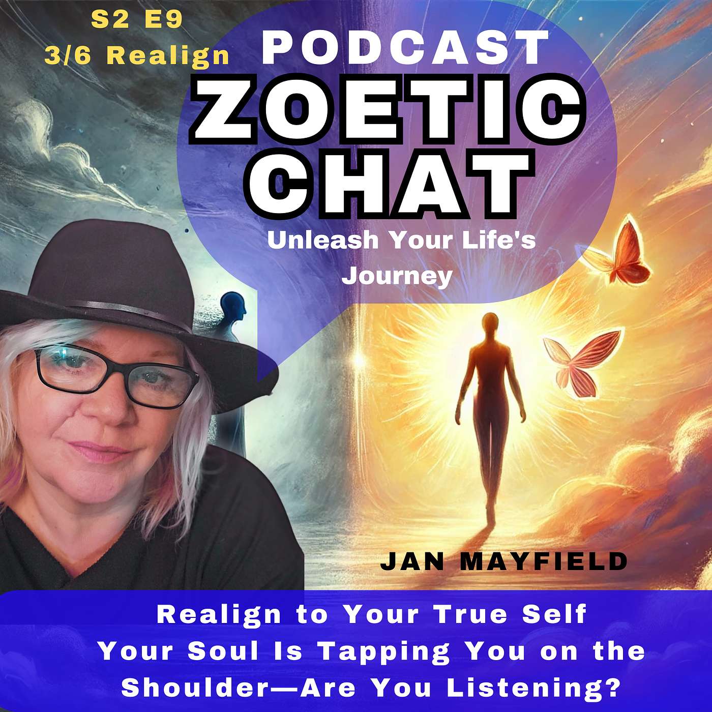 Zoetic-Chat Unleash Your Life\'s Journey