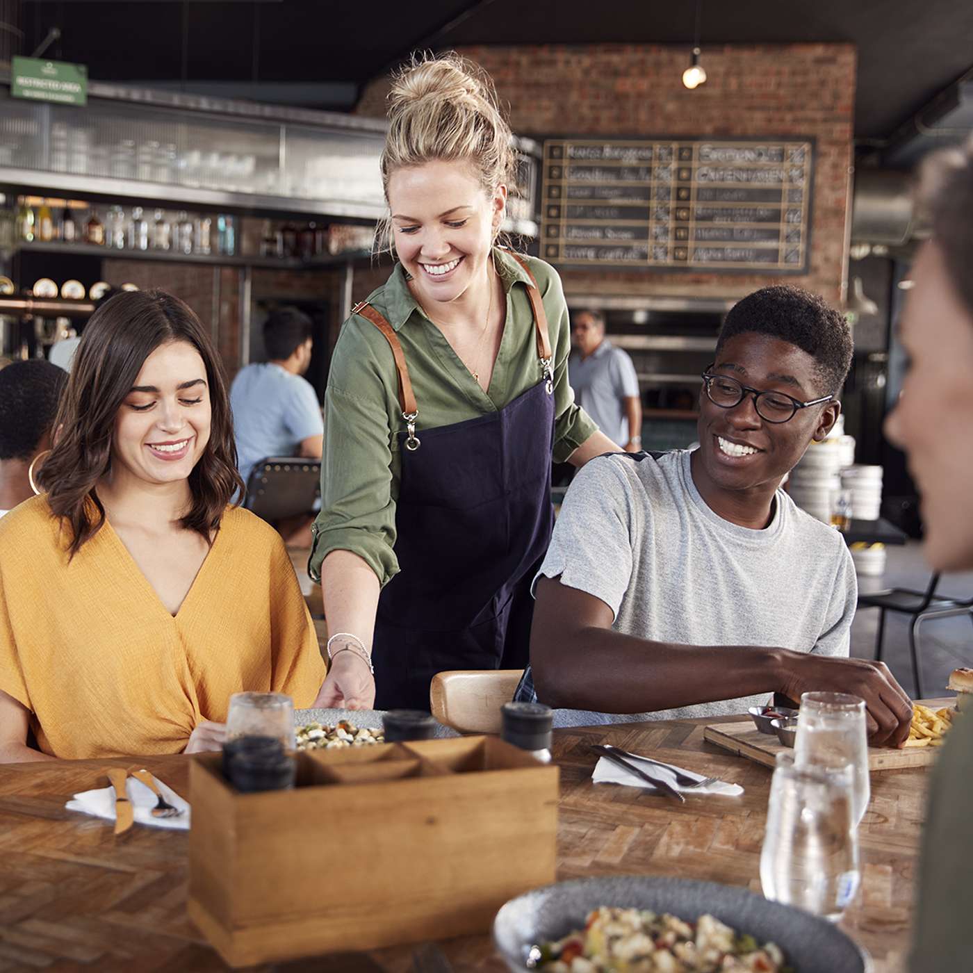 How to Suceed in the Restaurant Business episode artwork