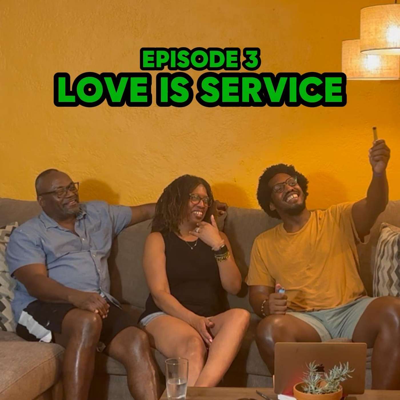 The Palo Santo & Thoughts Podcast