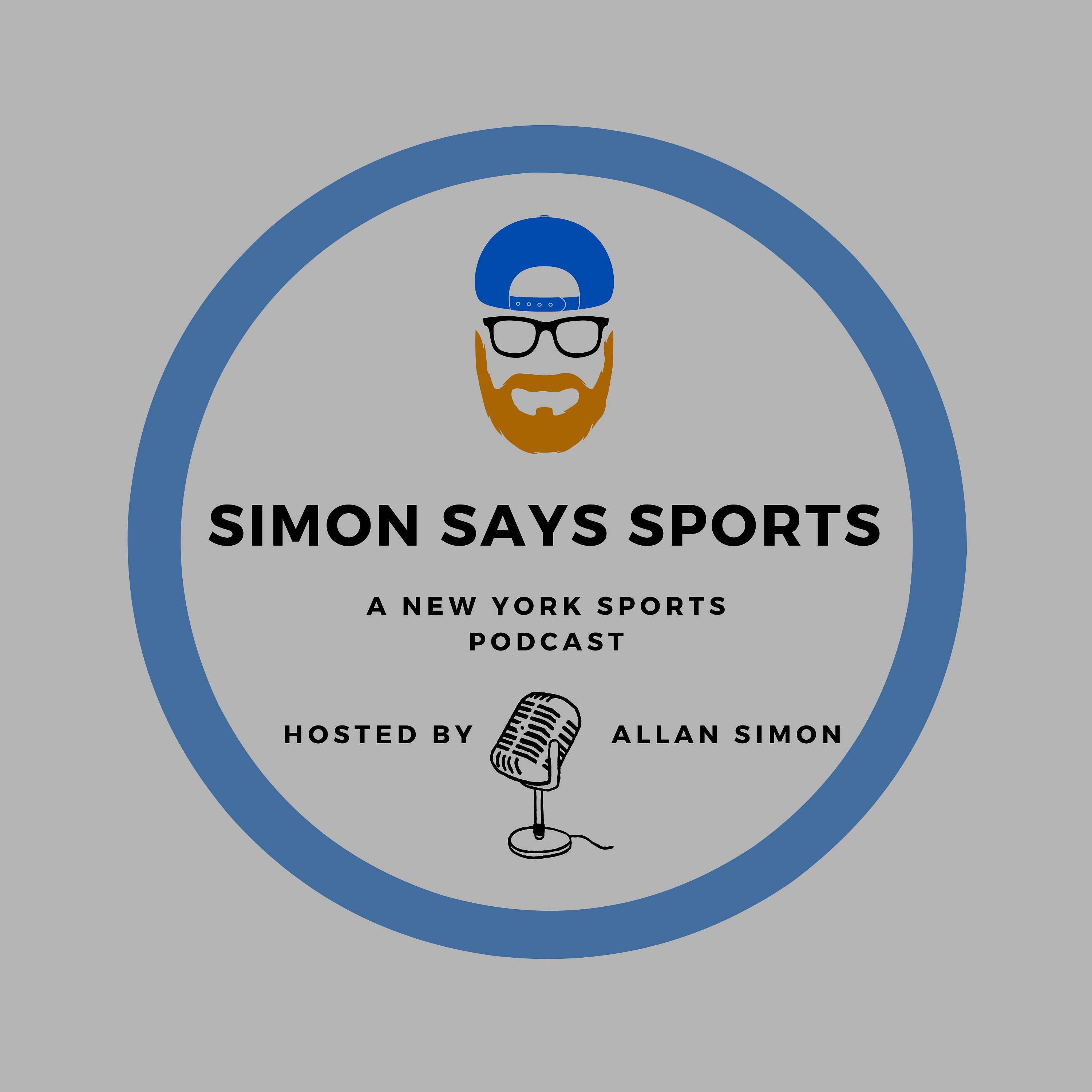 Simon Says Sports with Allan Simon