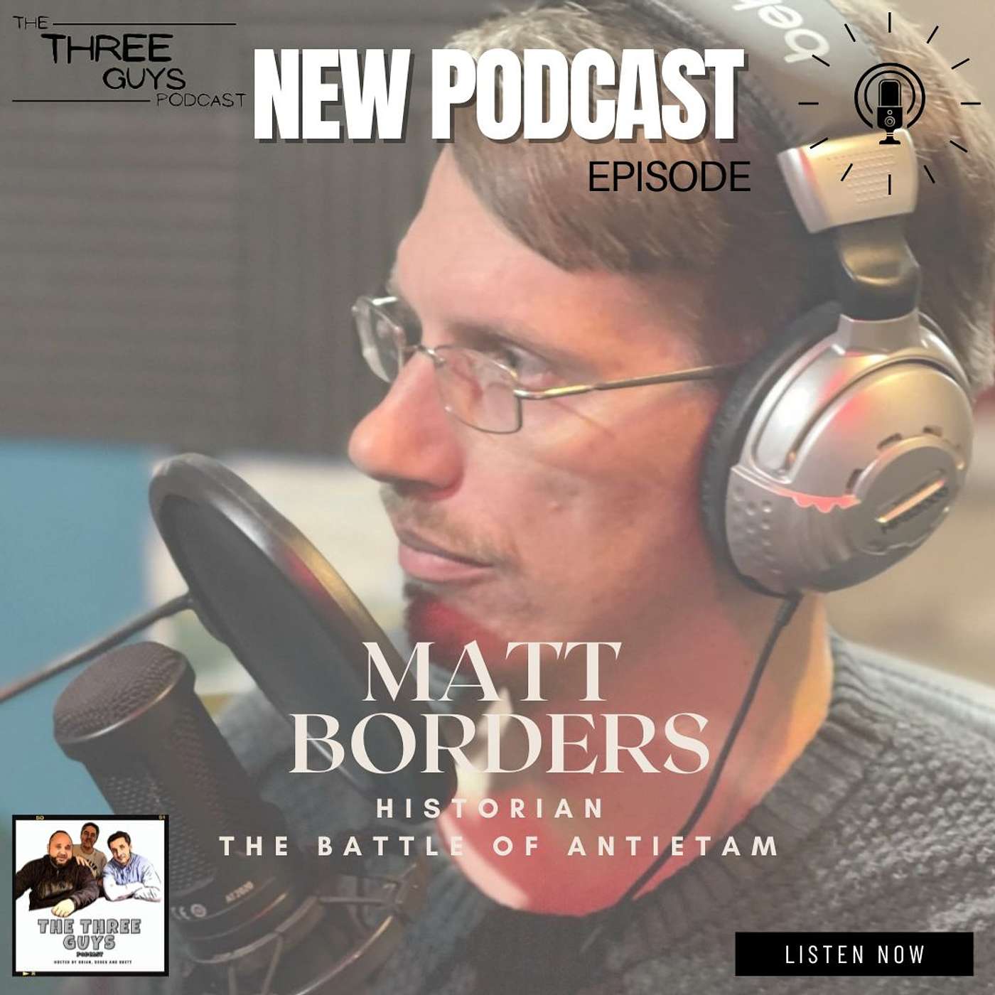 The Three Guys Podcast