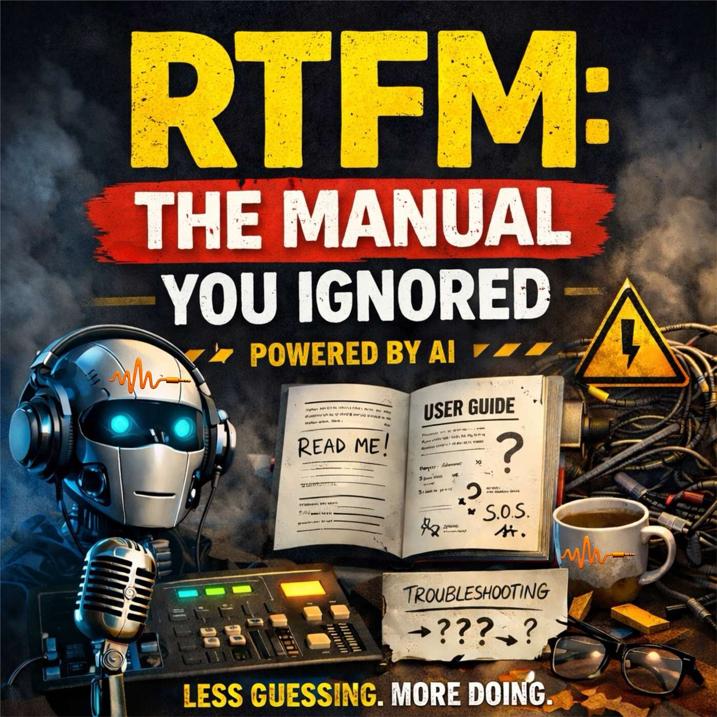 RTFM: The Manual You Ignored