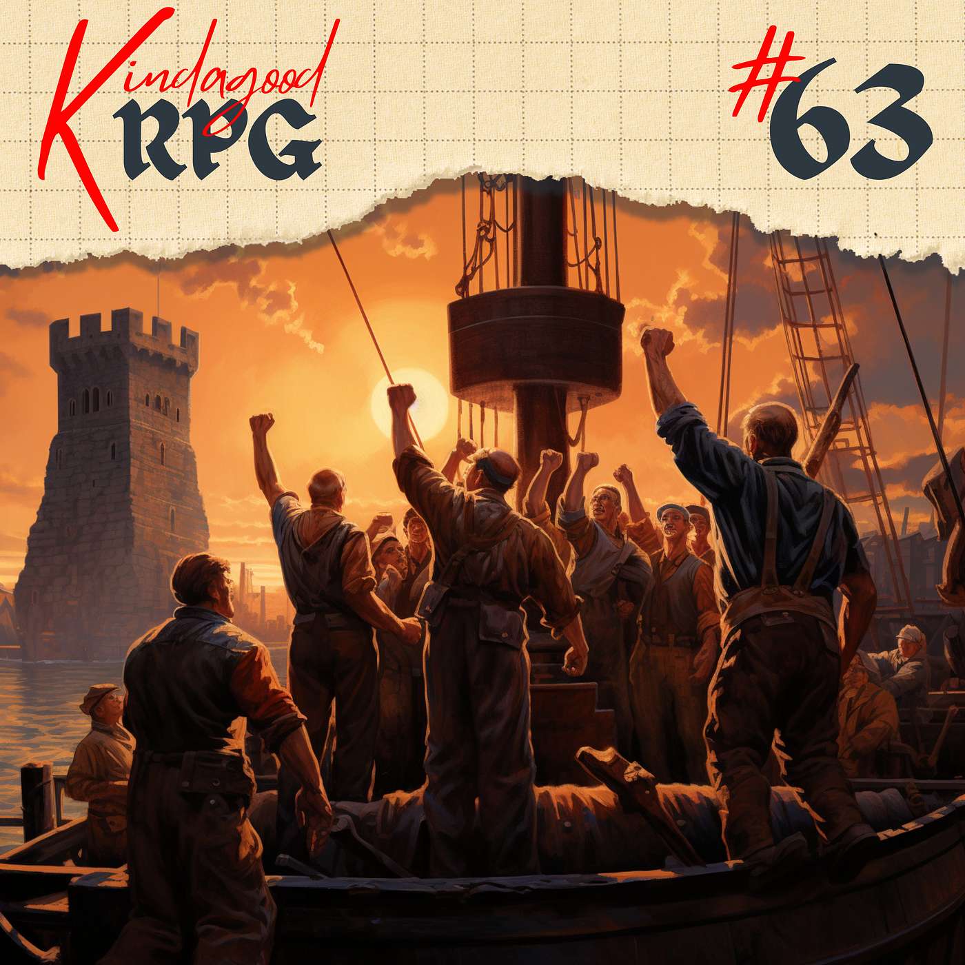 Kindagood RPG