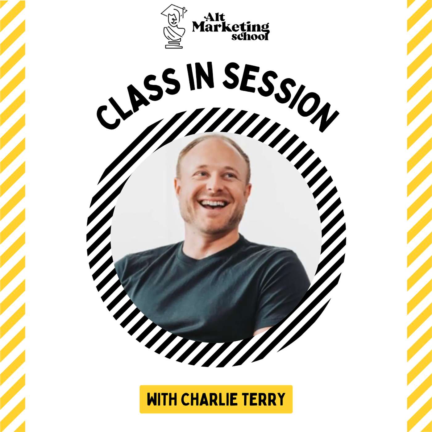 EP 235 - Behind the Campaign with Charlie Terry from Ceek Marketing