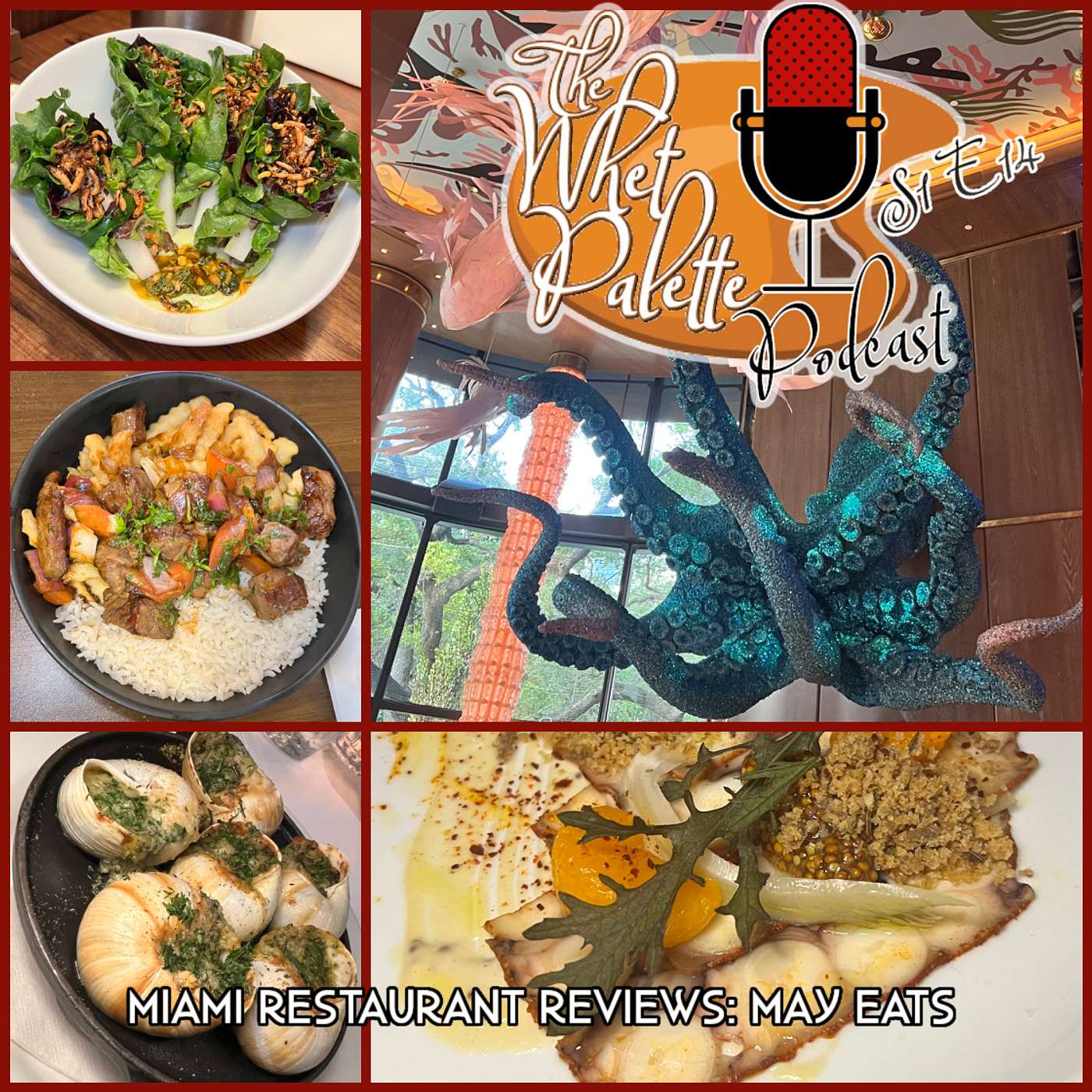 The Whet Palette Productions: Miami Food Blog & Podcast