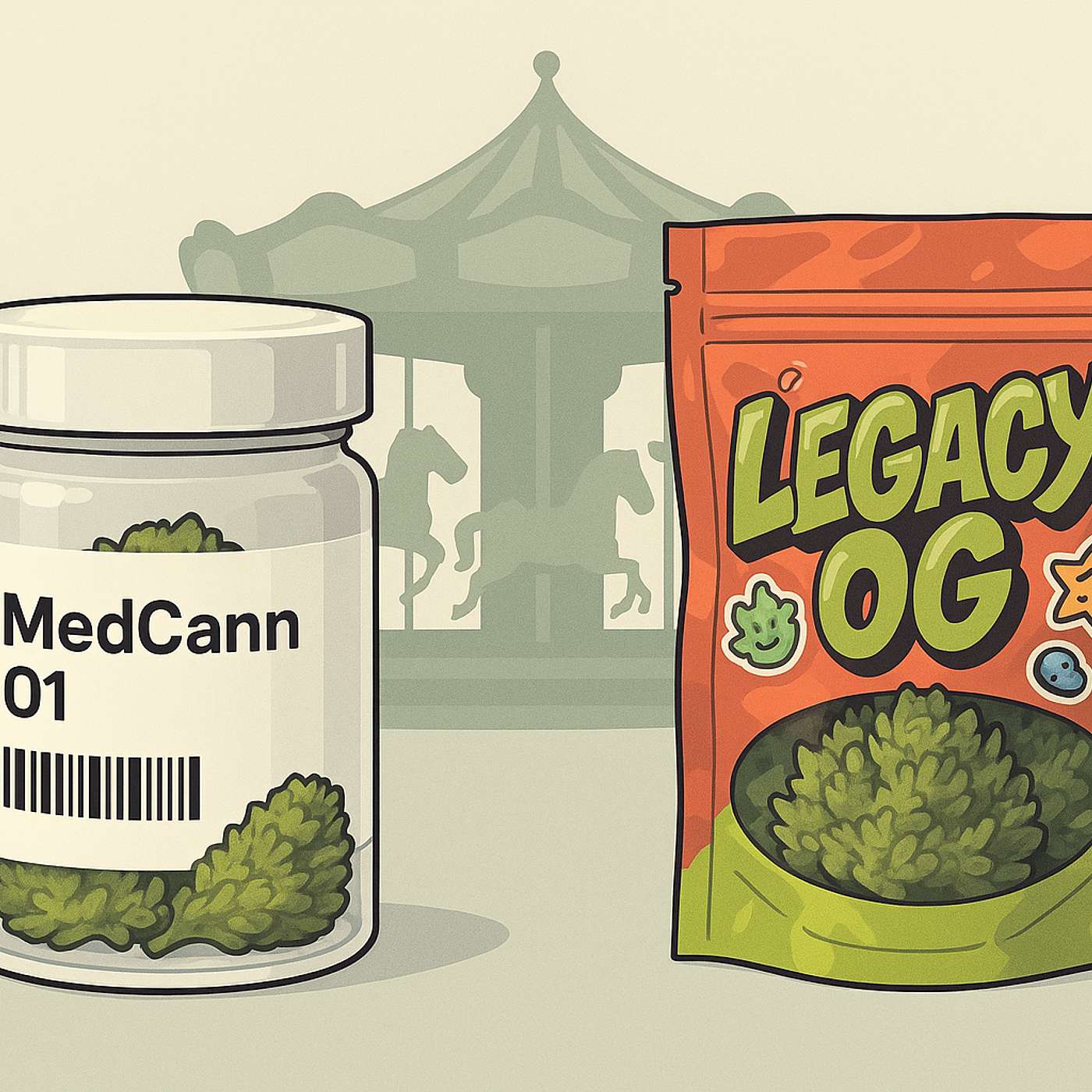 Two Markets, One Reality? Two Markets, One Reality?