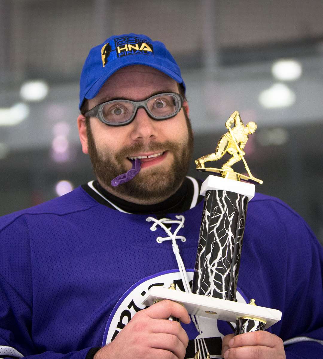 Mike / Roz / The Beer Leaguer