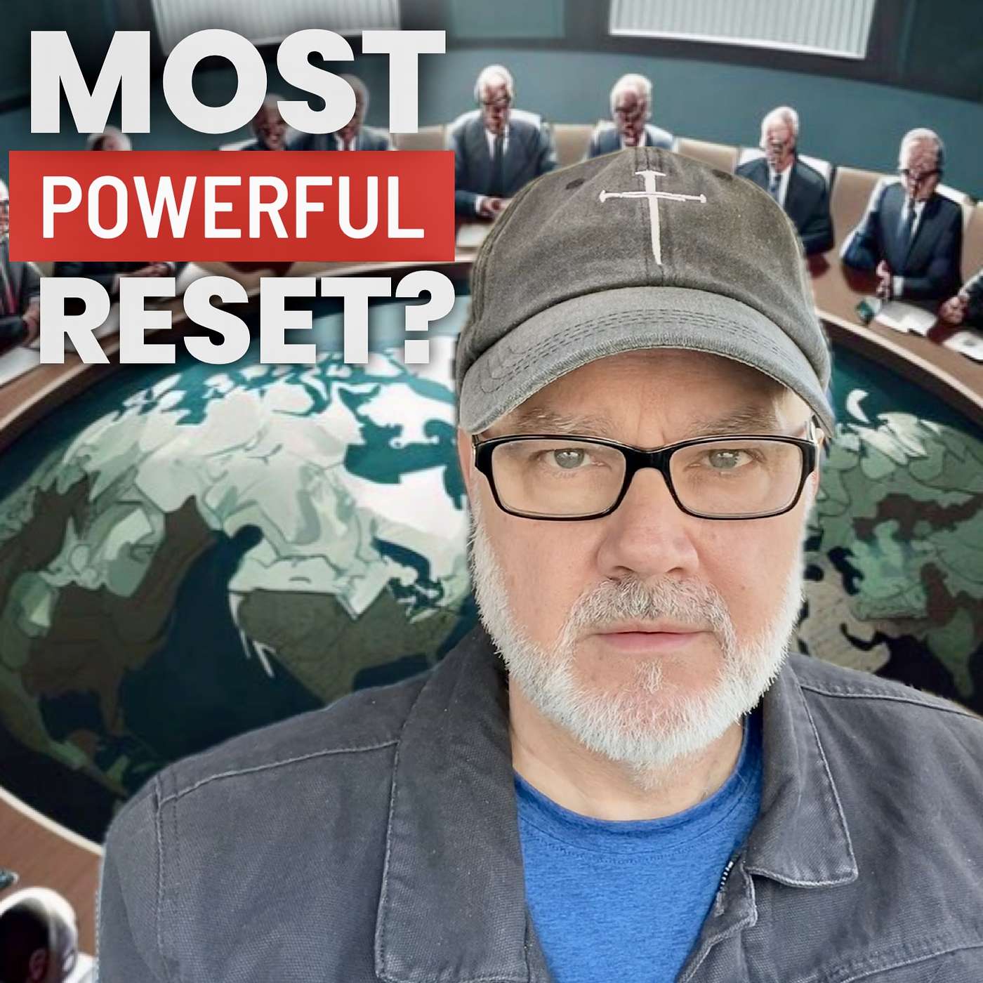 A CHILLING PREDICTION & MIDDLE EAST UPDATE