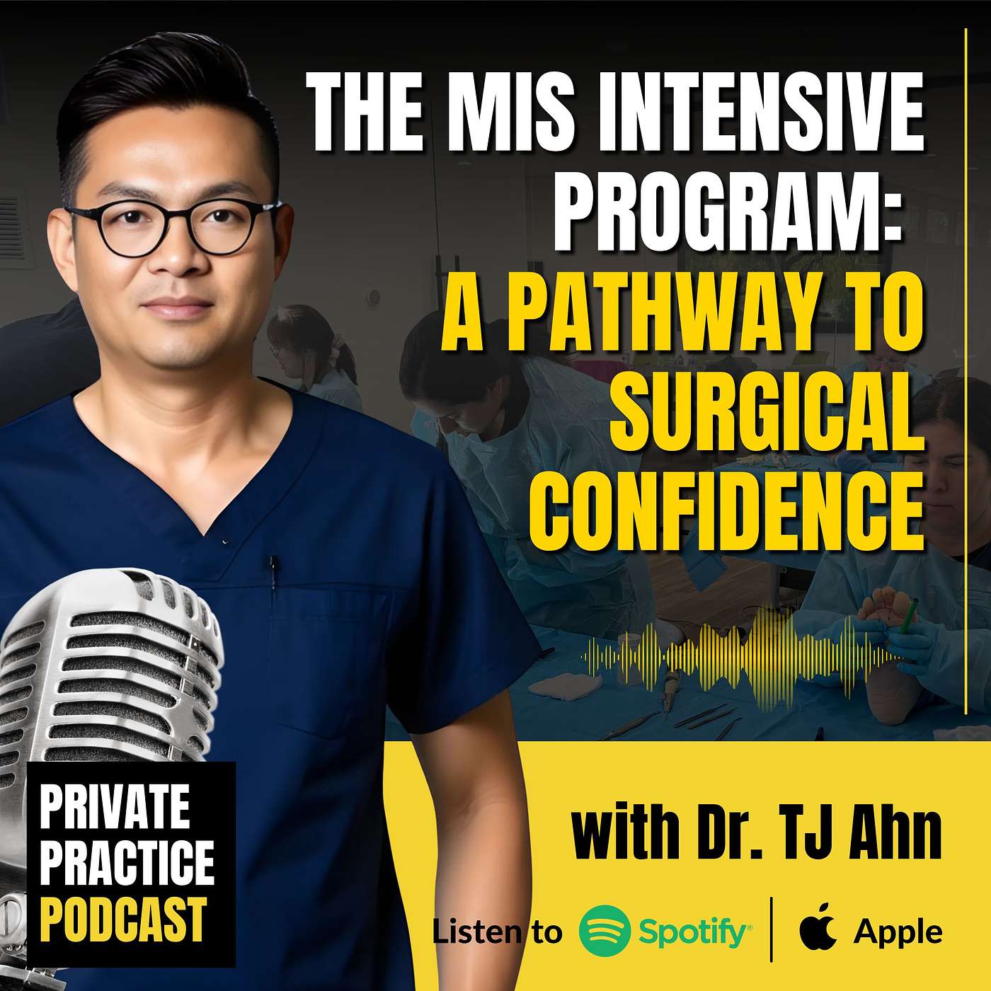 The MIS Intensive Program: A Pathway to Surgical Confidence