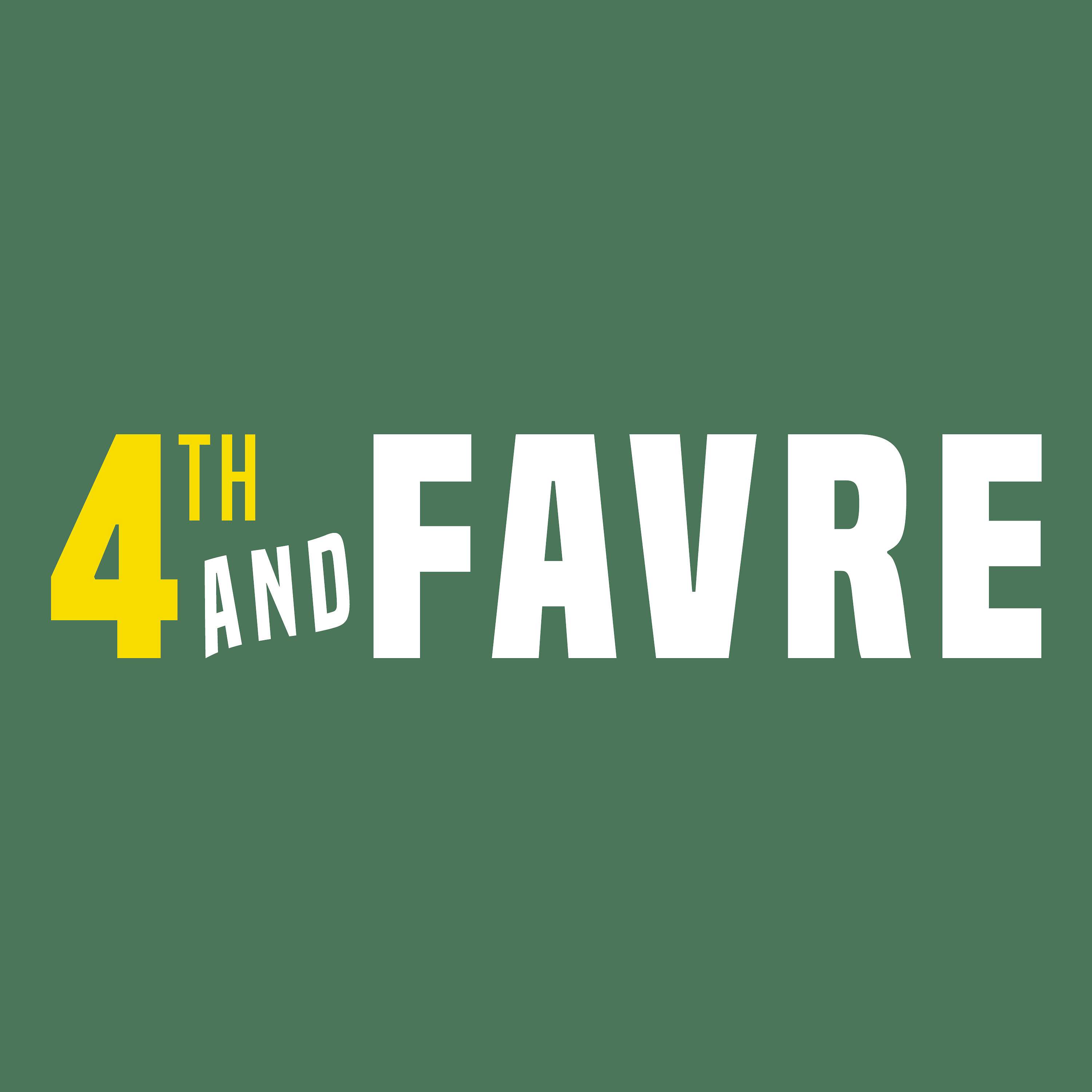 4th and Favre