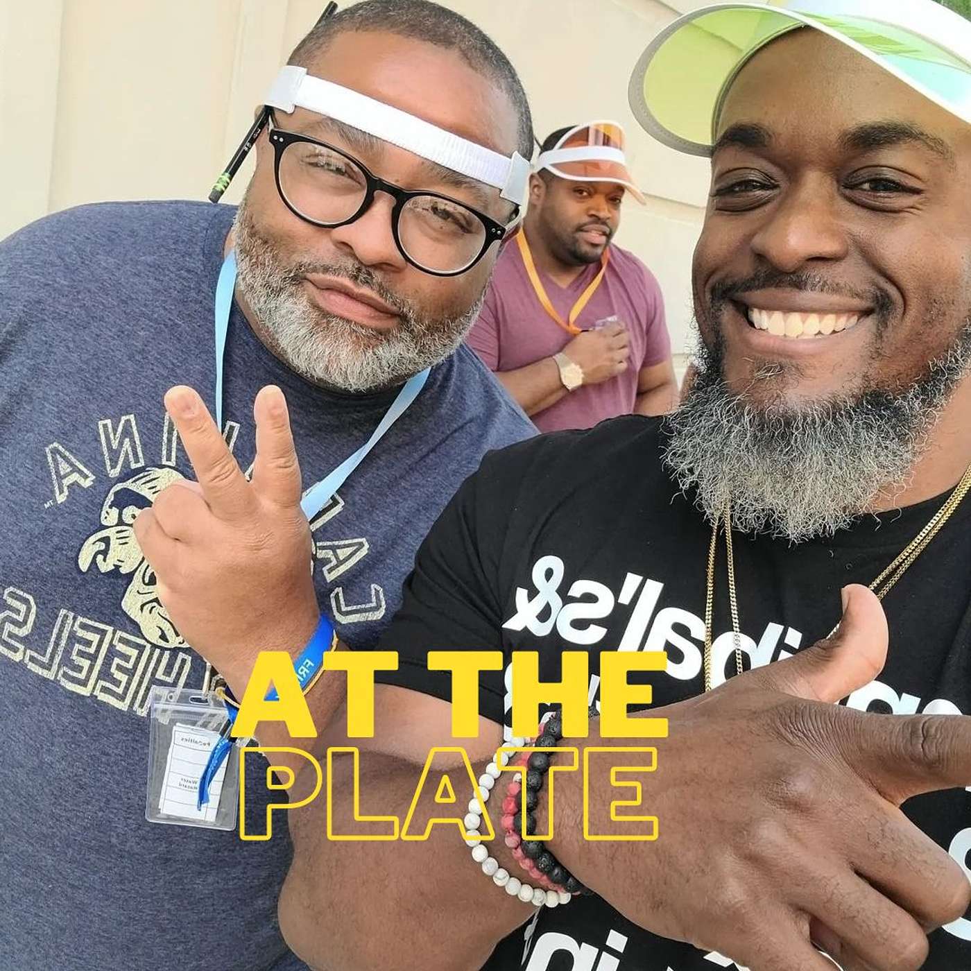 At The Plate with Danny Foxworth