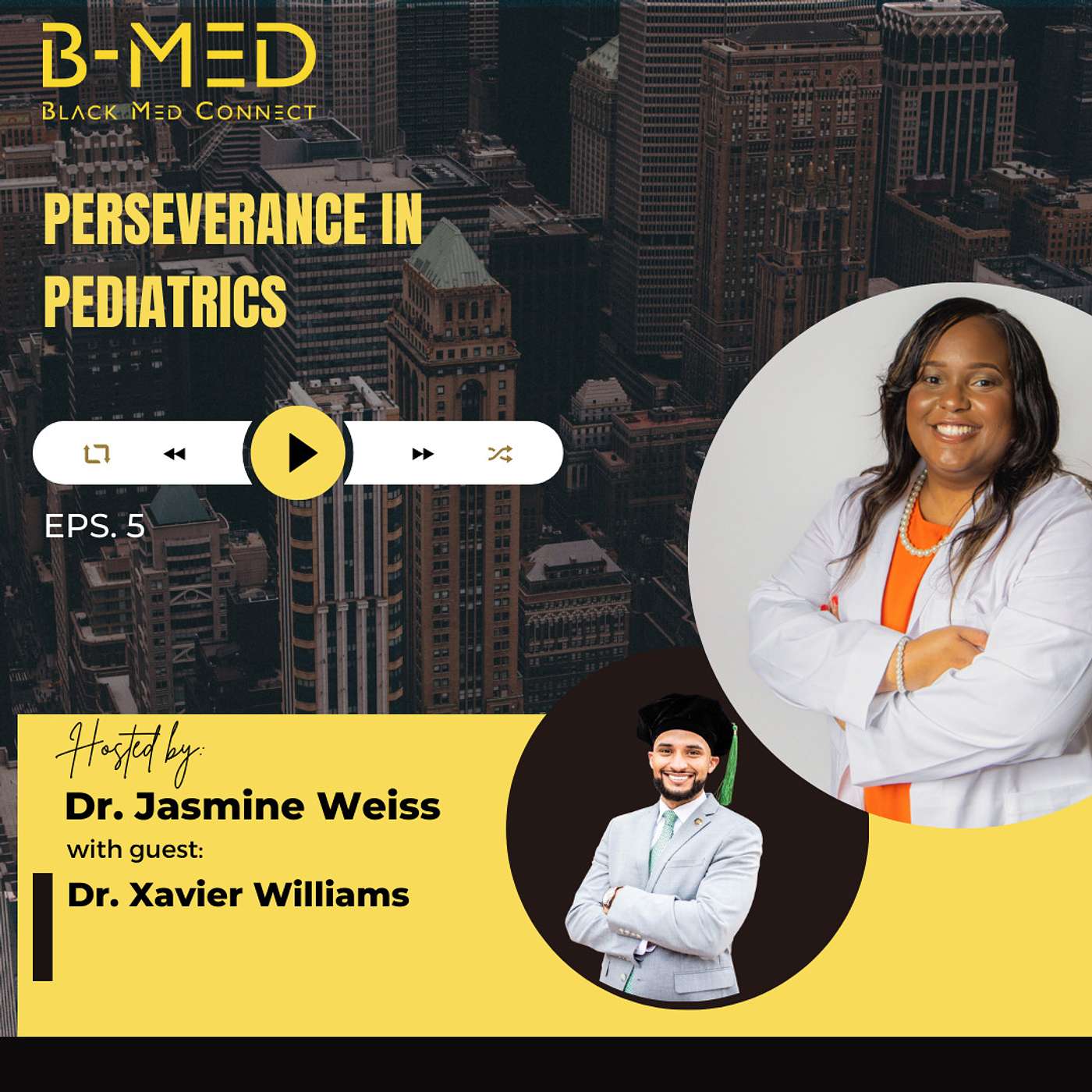 The Black Med Connect Podcast