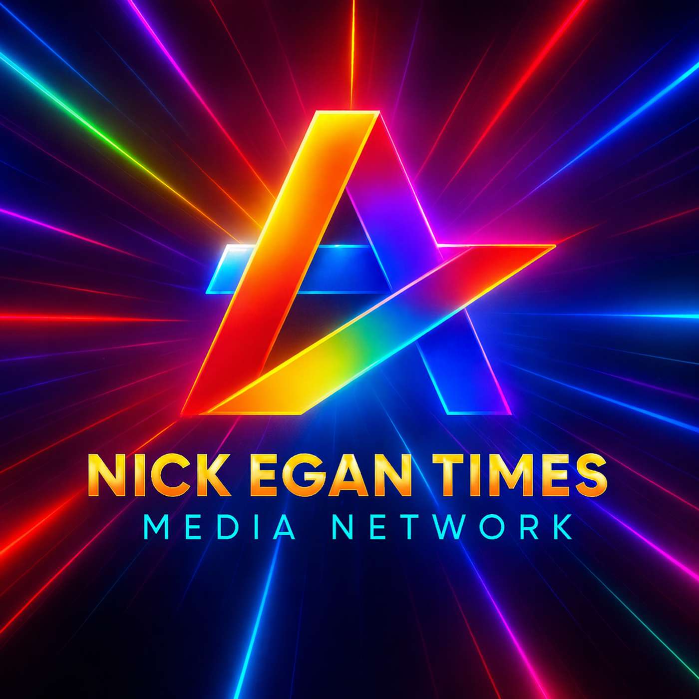 Nick Egan Times Artwork