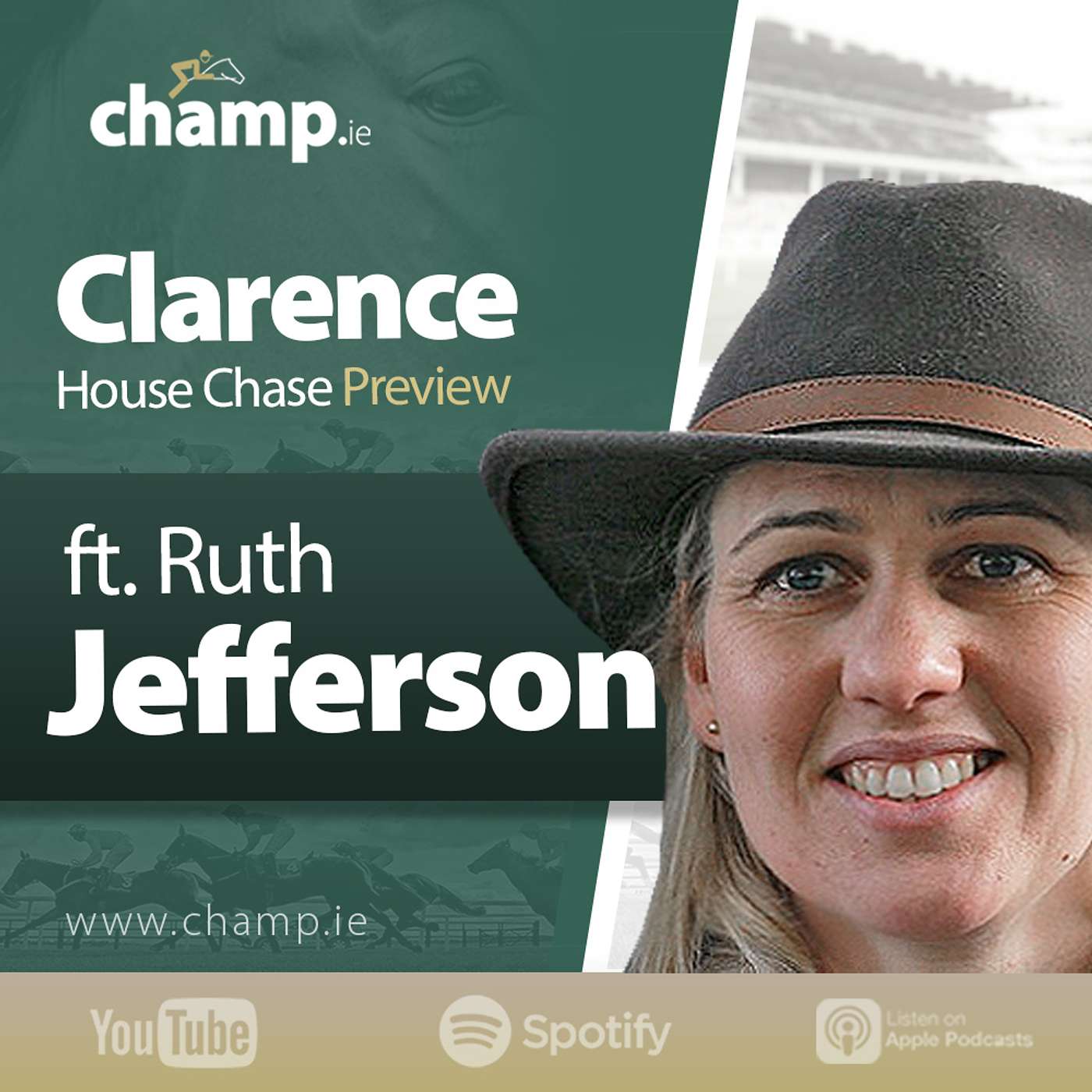 Champ.ie Podcast