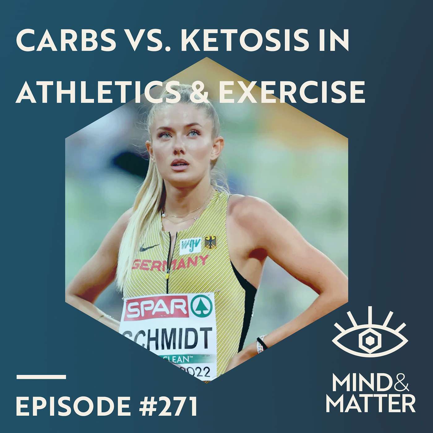 Carbohydrates vs Ketosis in Exercise, Fatigue & Sports Science | Andrew Koutnik | 271