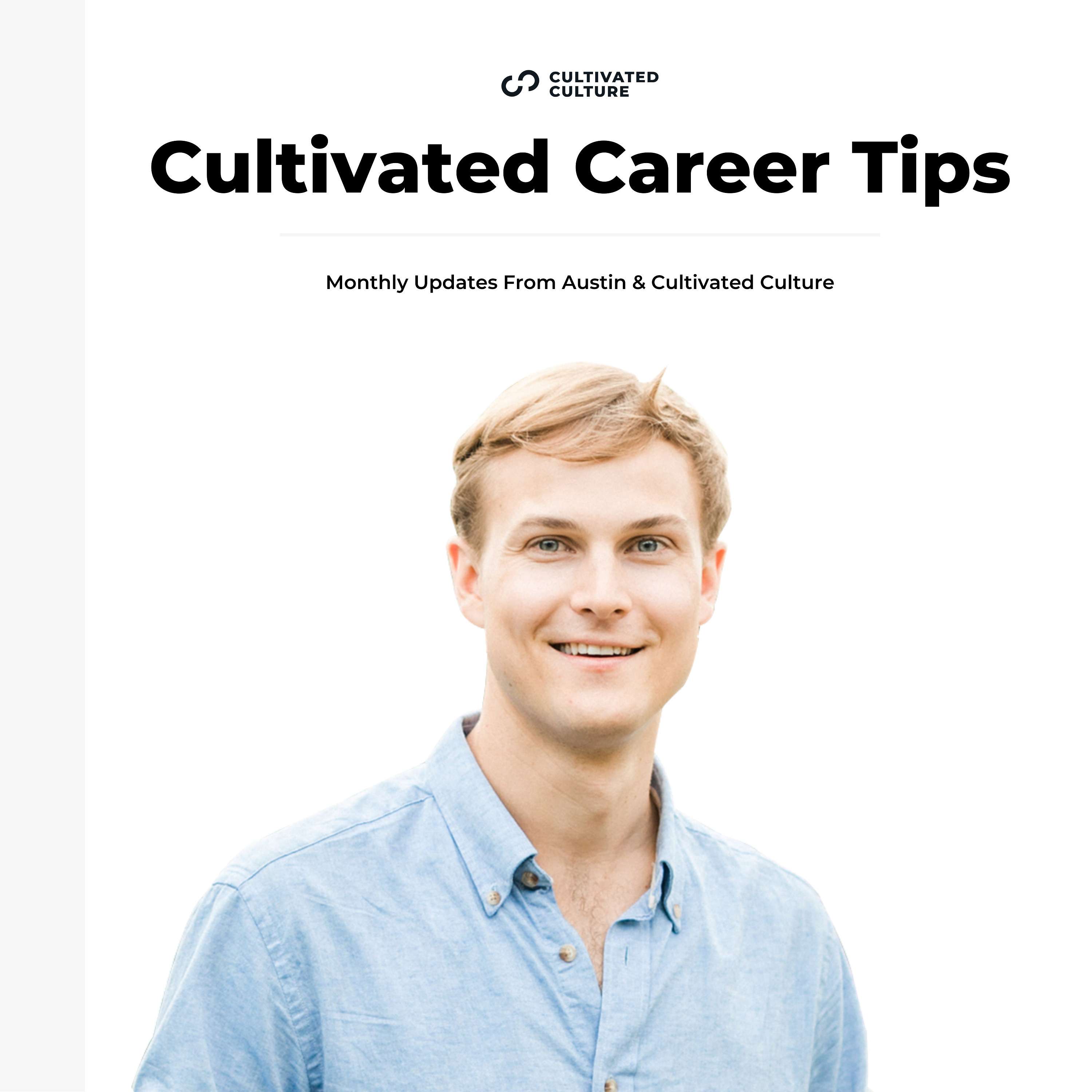 Cultivated Career Tips cover art