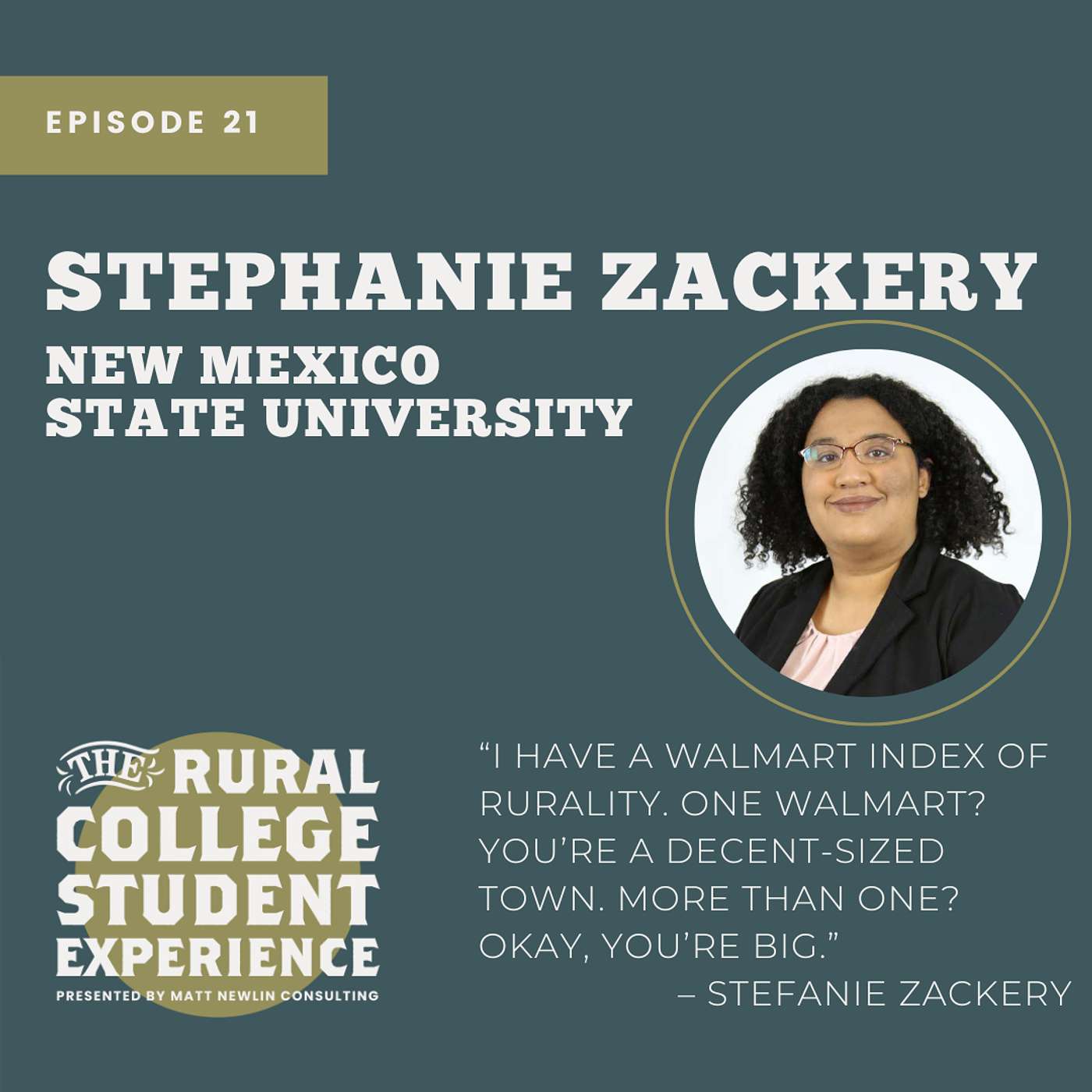 The Rural College Student Experience