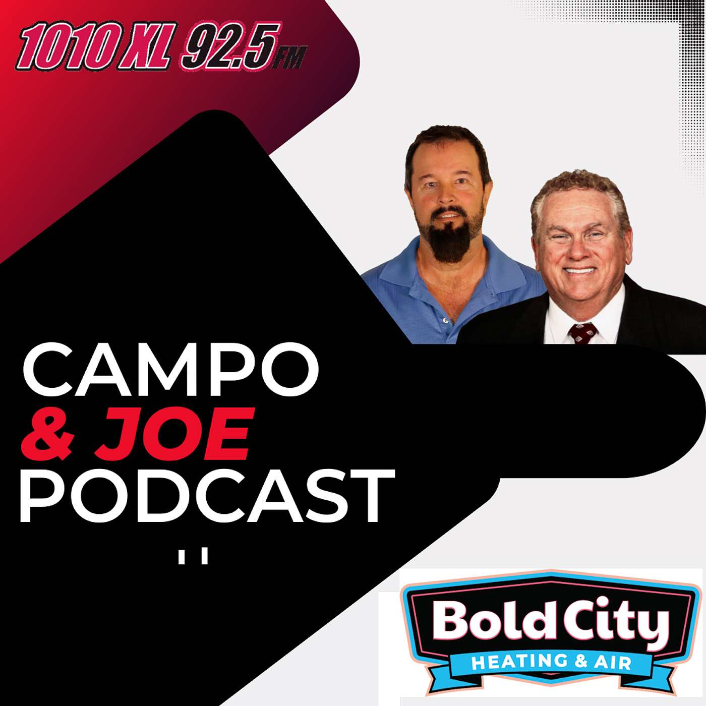 Training camp tomorrow! What do you want to see the most? Campo and Joe 7-23-24