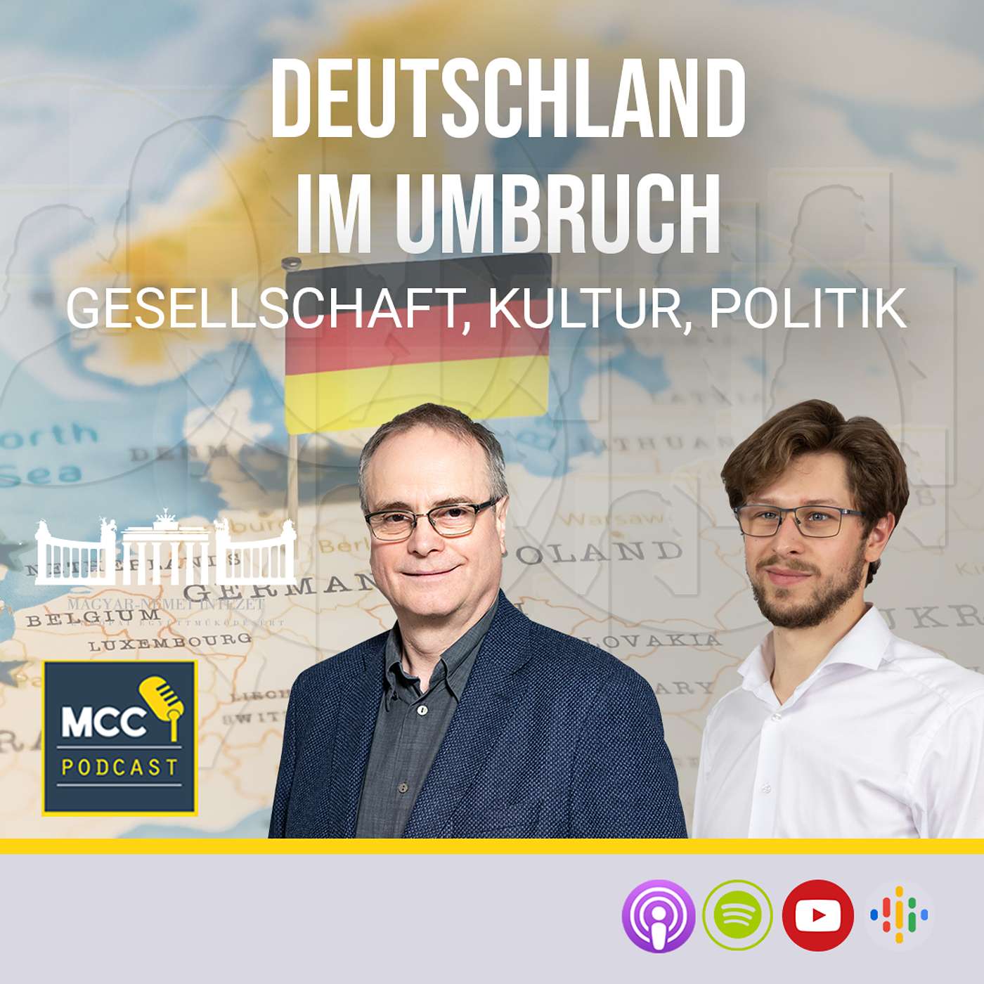 MCC Podcast