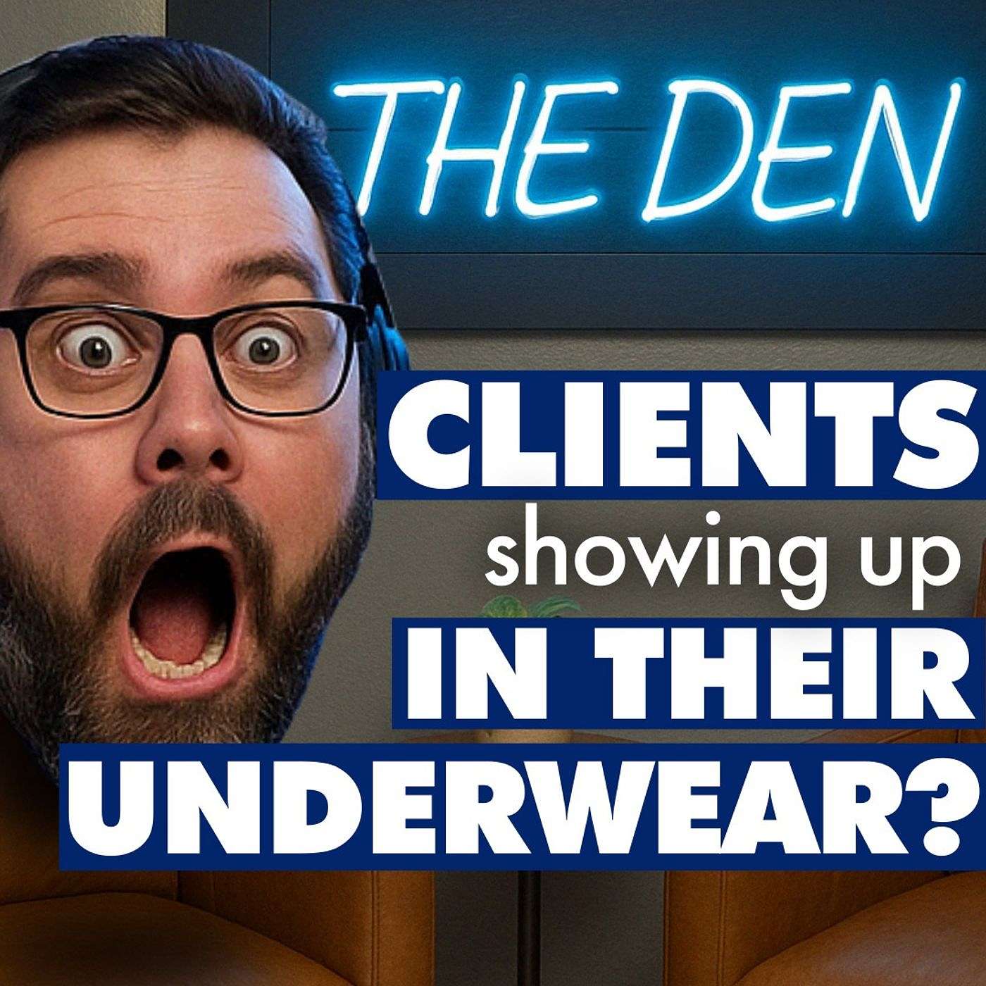 Top Realtor HORROR stories You WON'T Believe | The Den Ep. 66 episode artwork