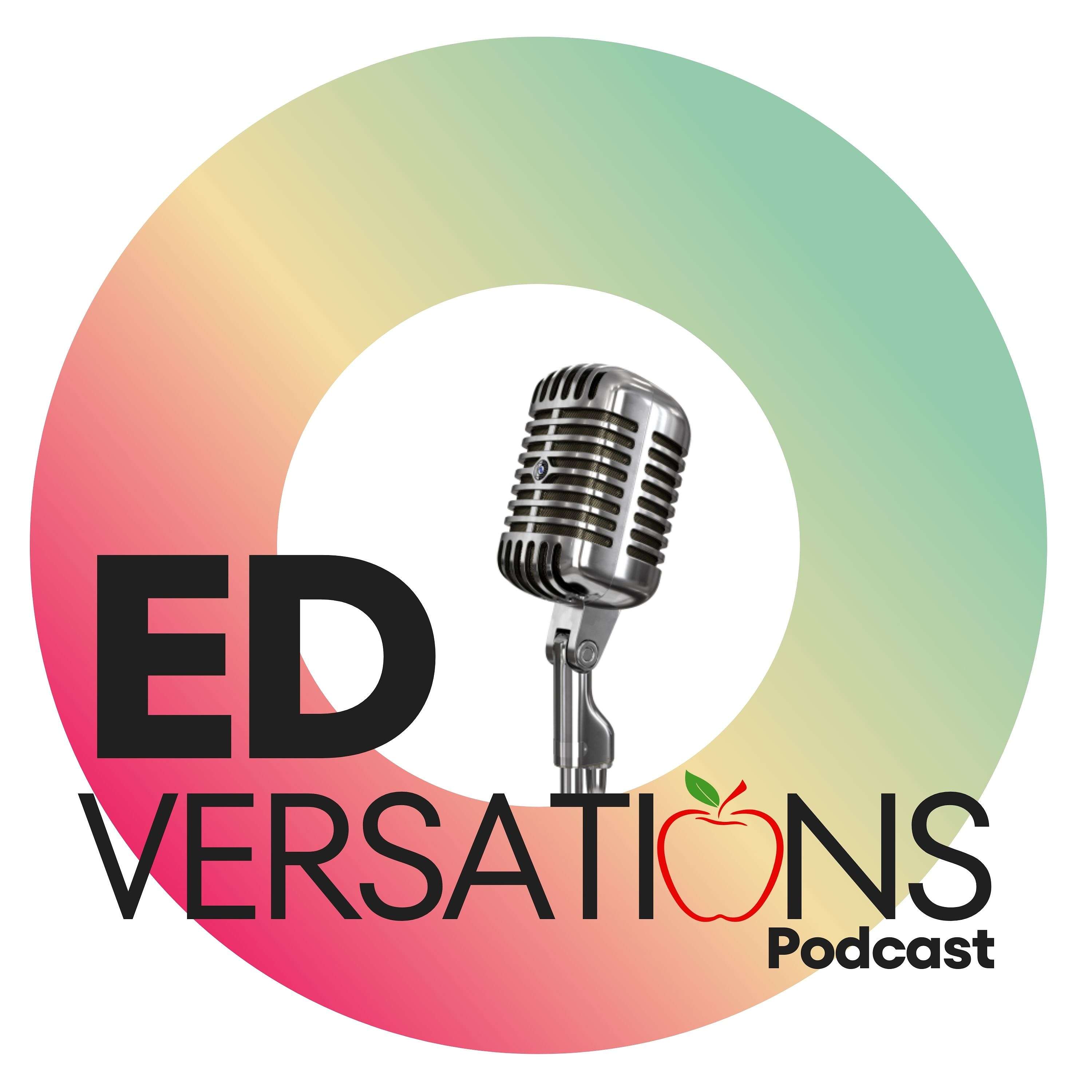 EDversations Podcast podcast artwork