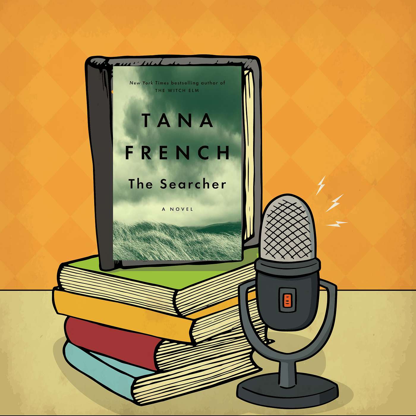 The Searcher - Tana French - Episode 137