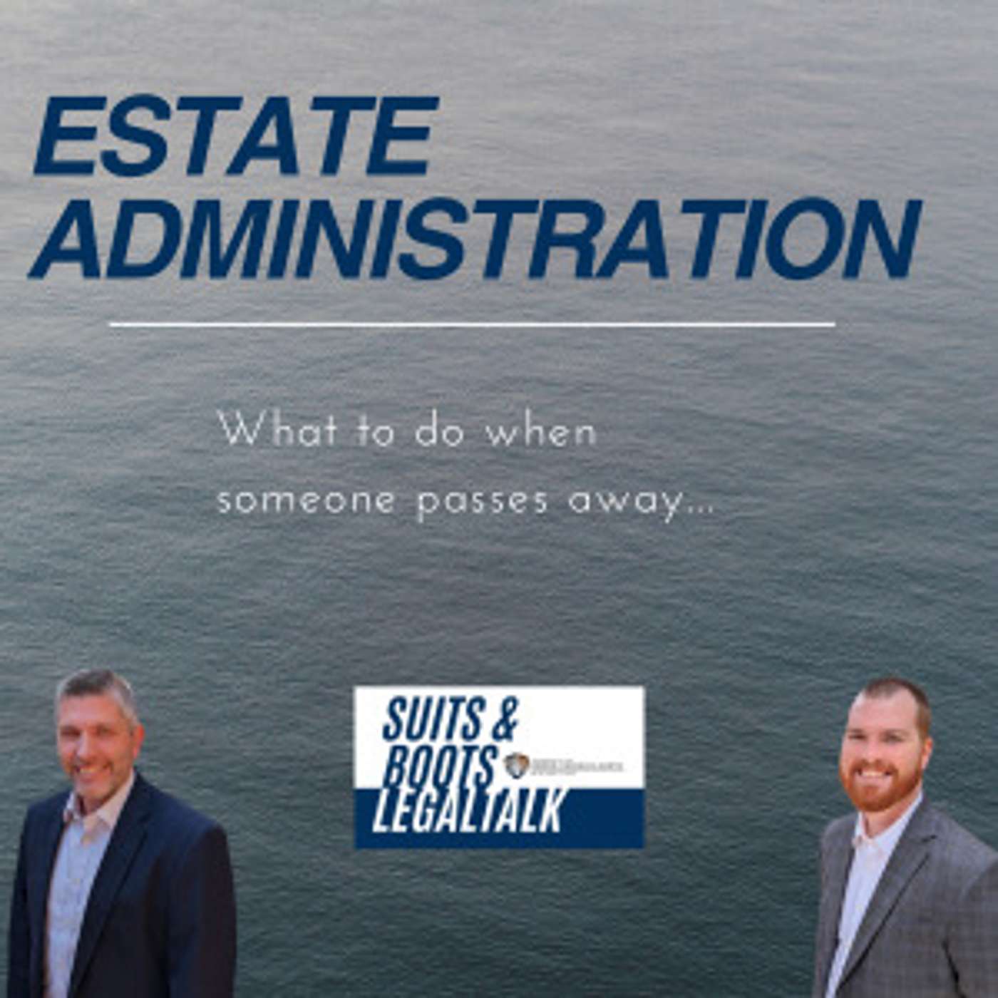Suits and Boots Legal Talk