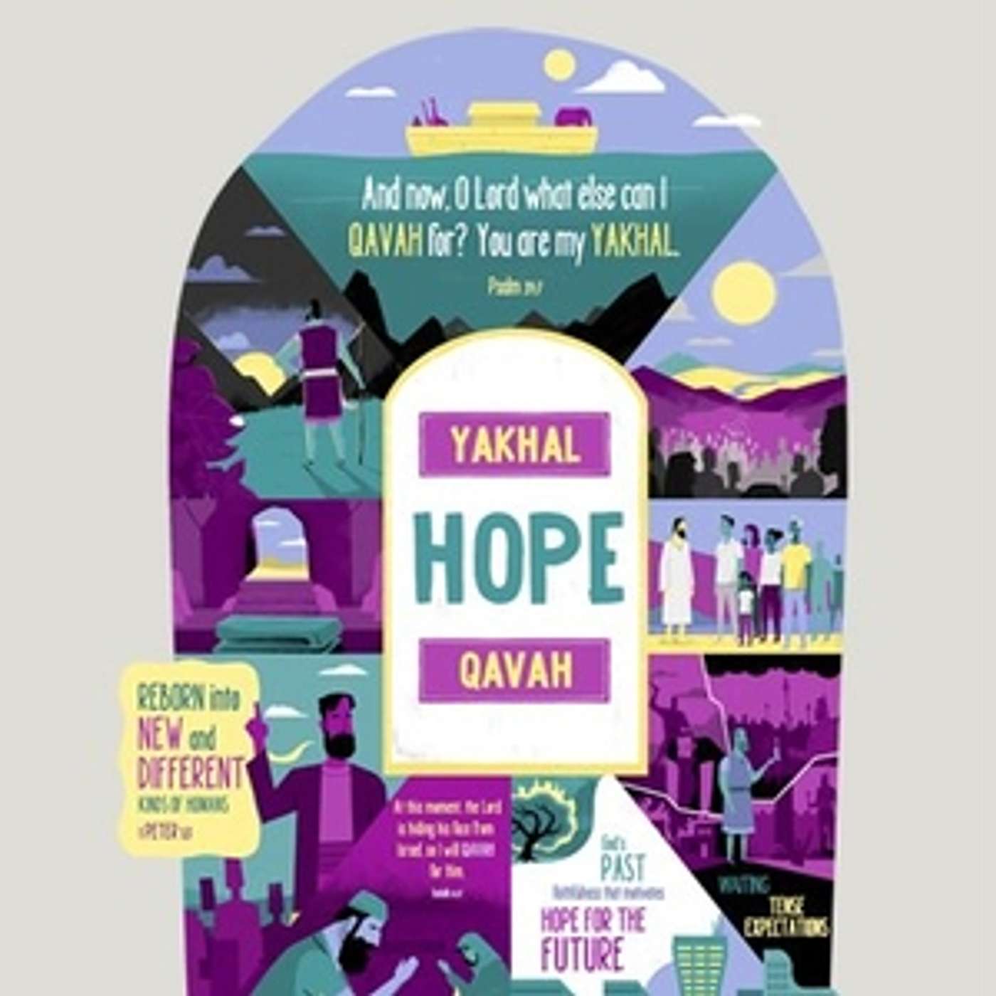 HOPE episode artwork