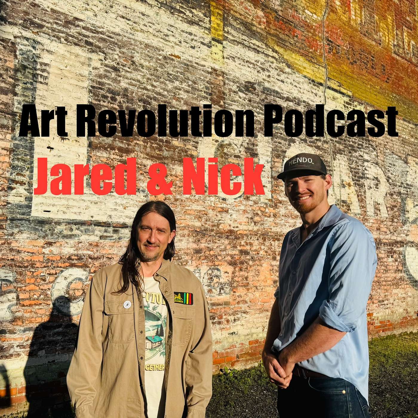 Art Revolution Podcast