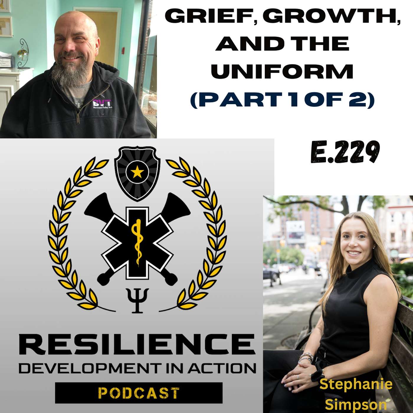 Resilience Development in Action: First Responder Mental Health